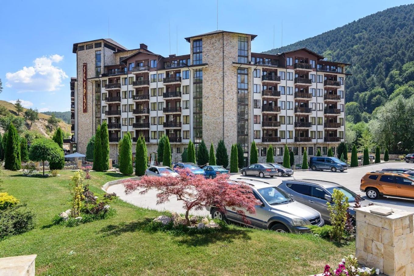 Hotel kh-l Sveti Spas 5* Velingrad