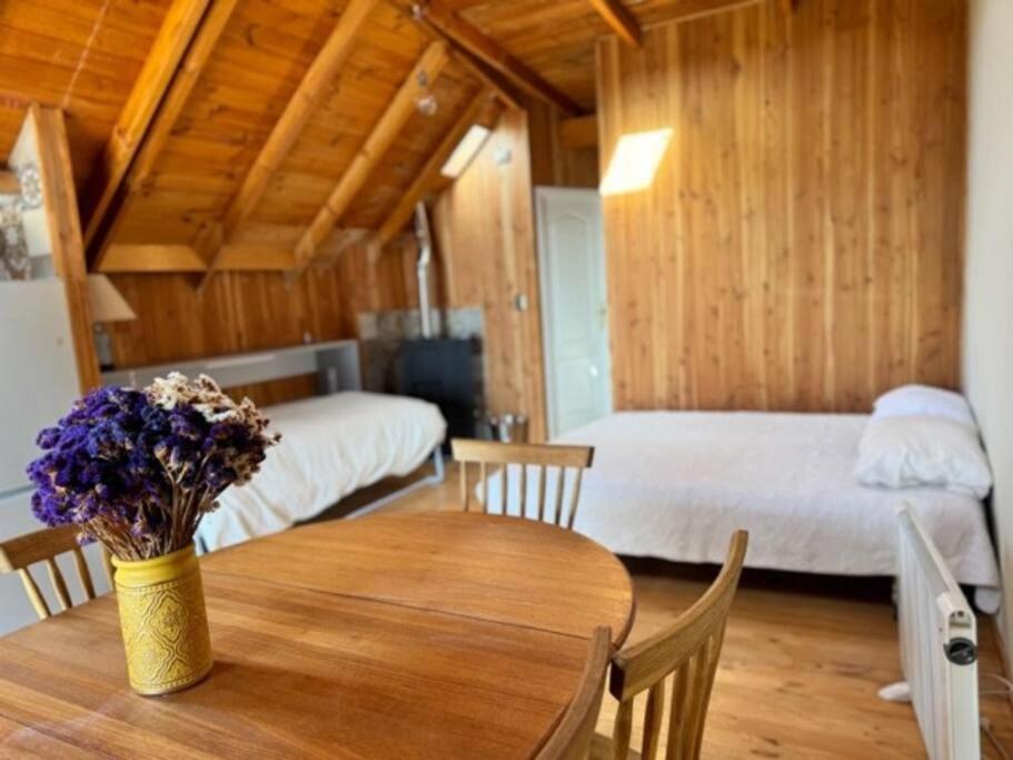 Loft frente a la playa y Teatro