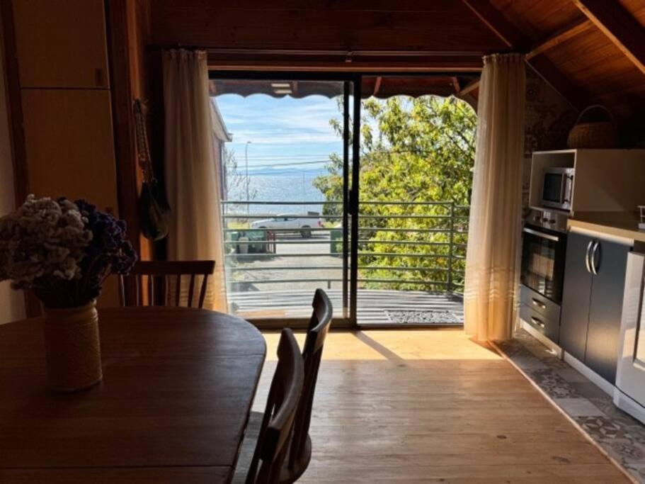 Loft frente a la playa y Teatro