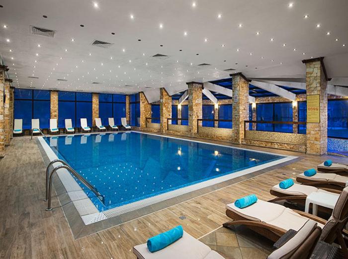 Apartment in Hotel Sveti Spas 5 Velingrad view 3
