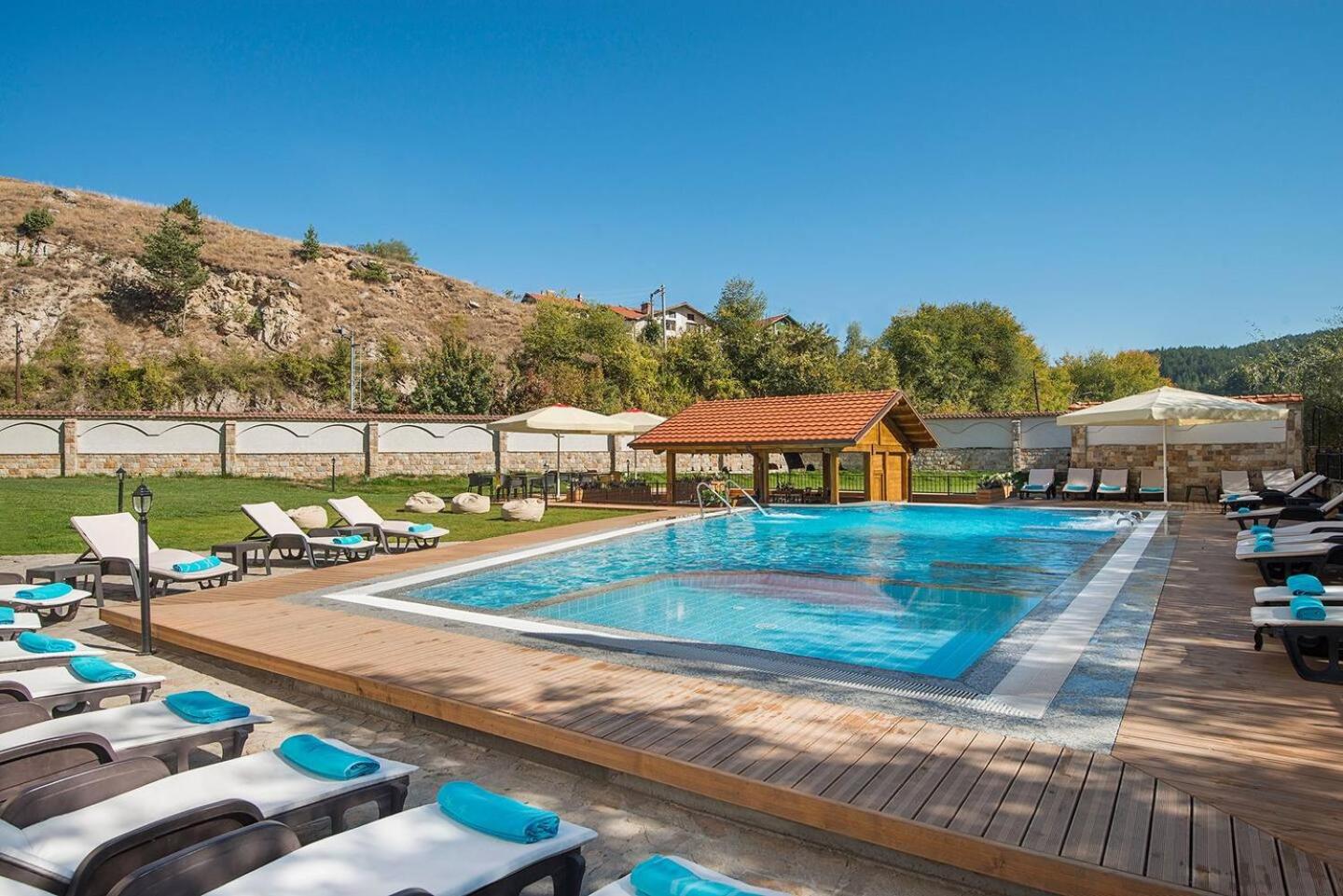 Apartment in Hotel Sveti Spas 5 Velingrad view 4
