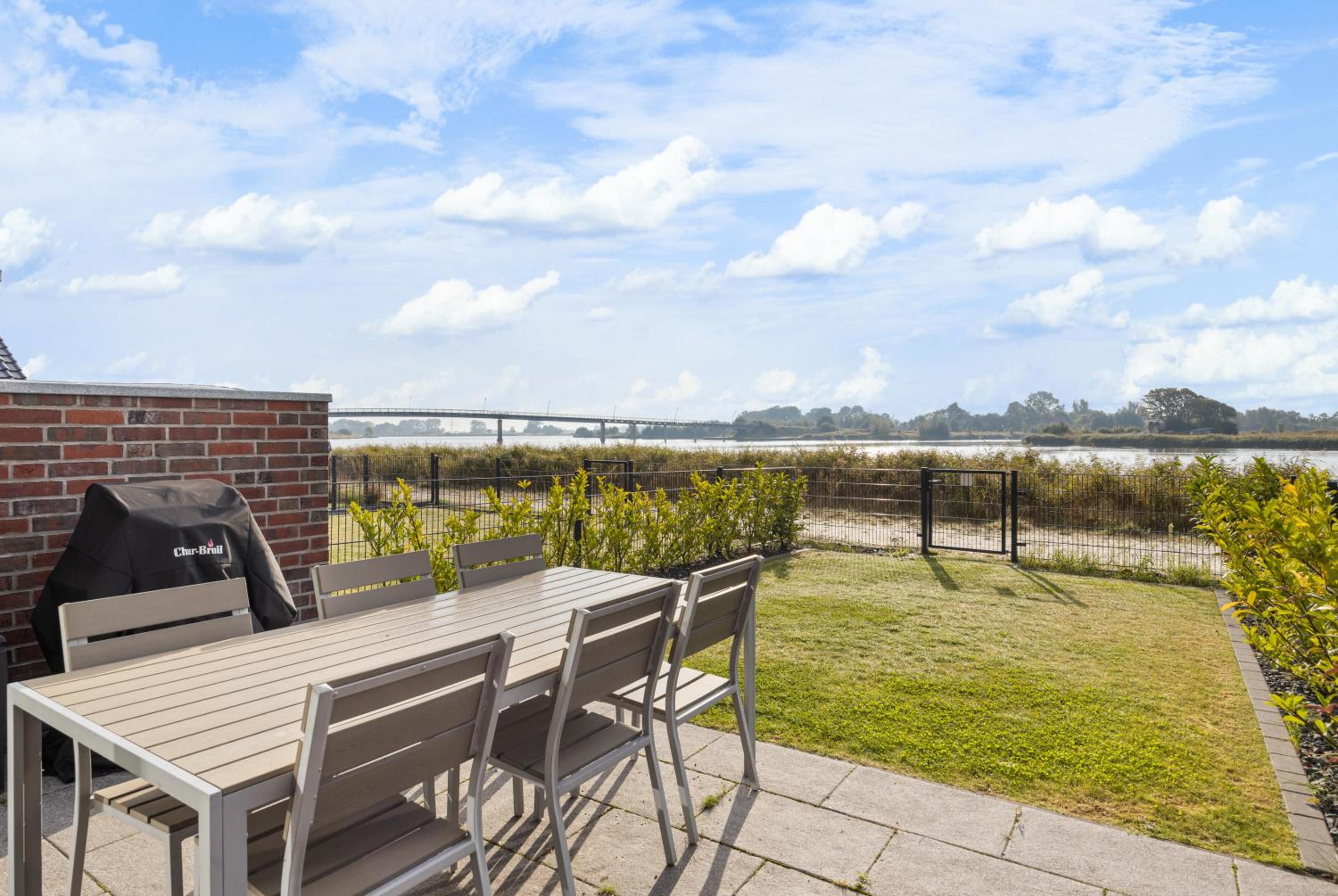 Ferienhaus Strandhuus
