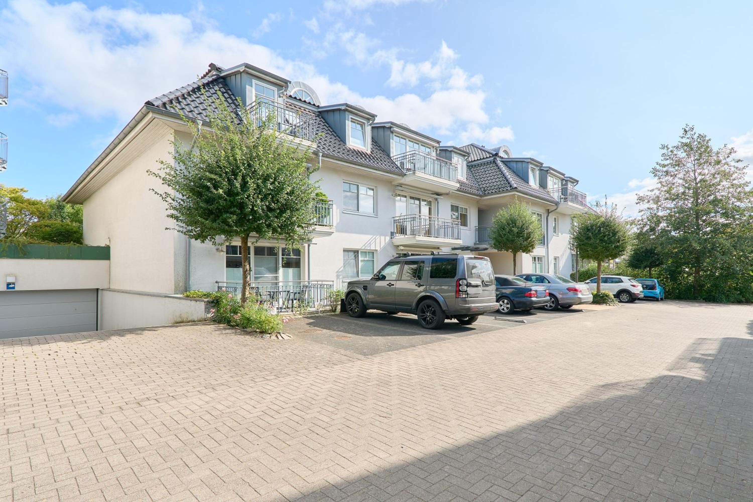 Residenz Johannsens Ap B12 view 5