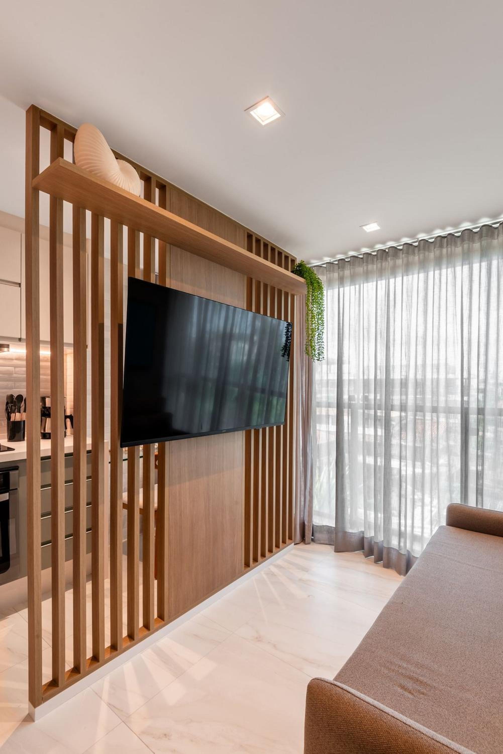 Beachfront flat at Porto de Galinhas beach, close to the natural pools.