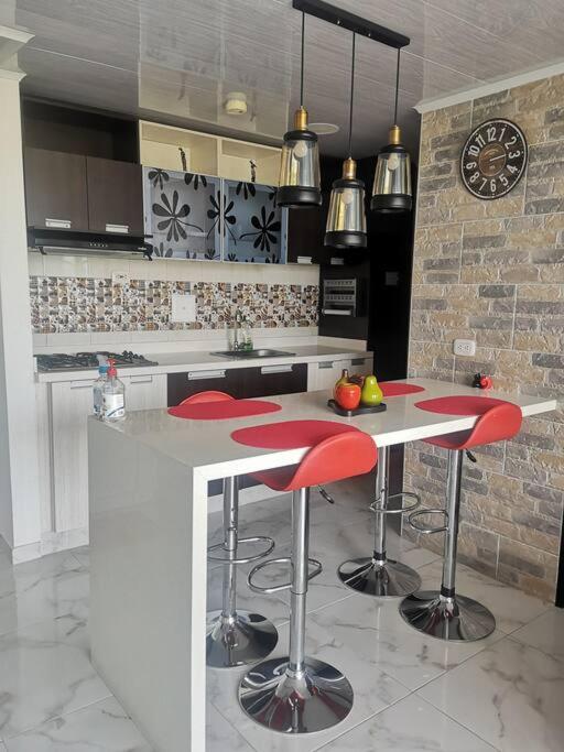 Apartamento de descanso en Girardot