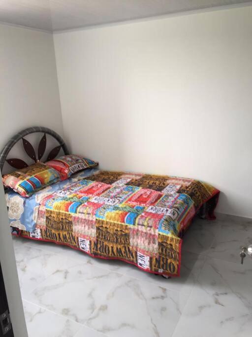 Apartamento de descanso en Girardot