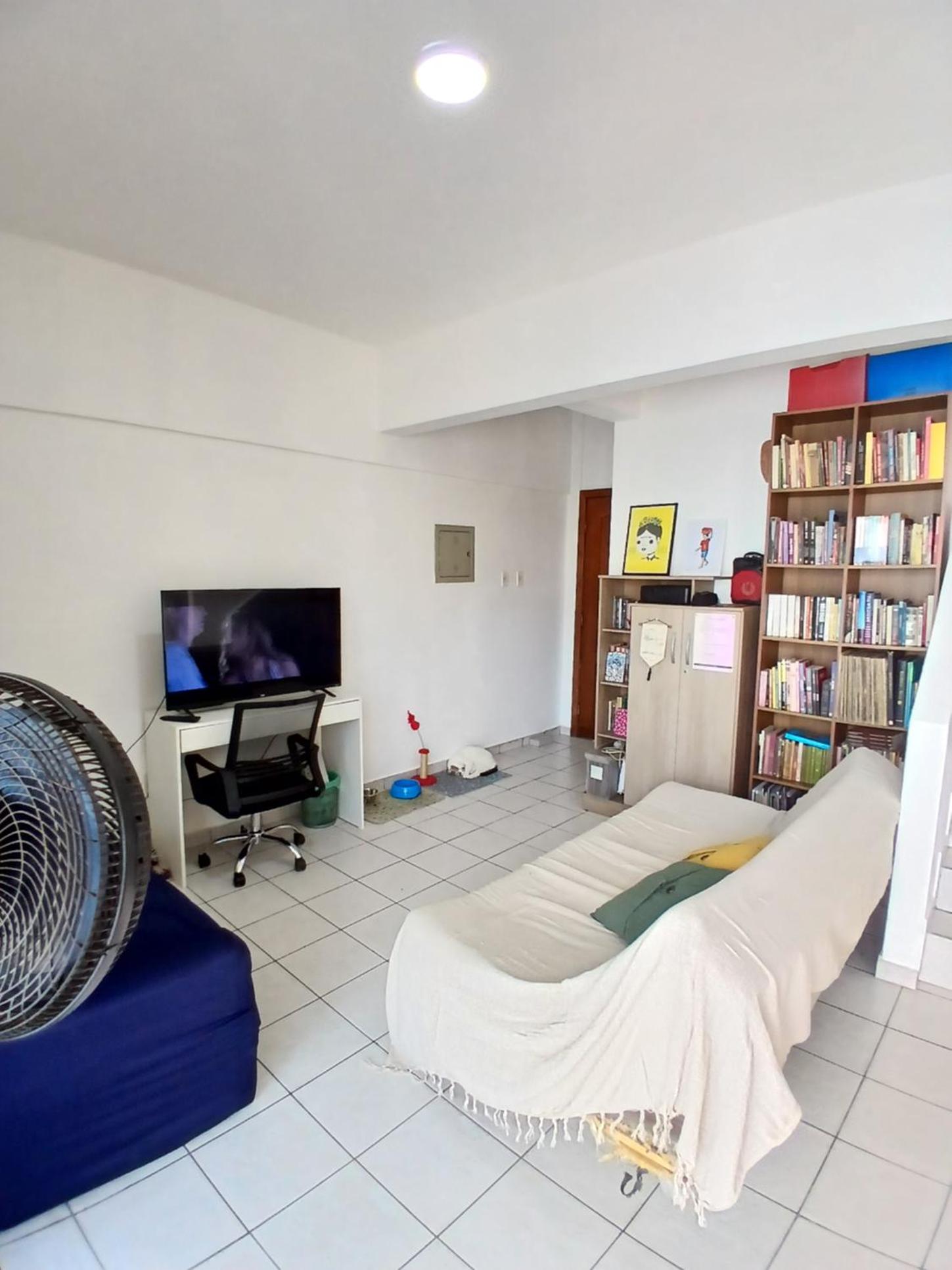 Quarto em Belém para mulheres, casais e famílias