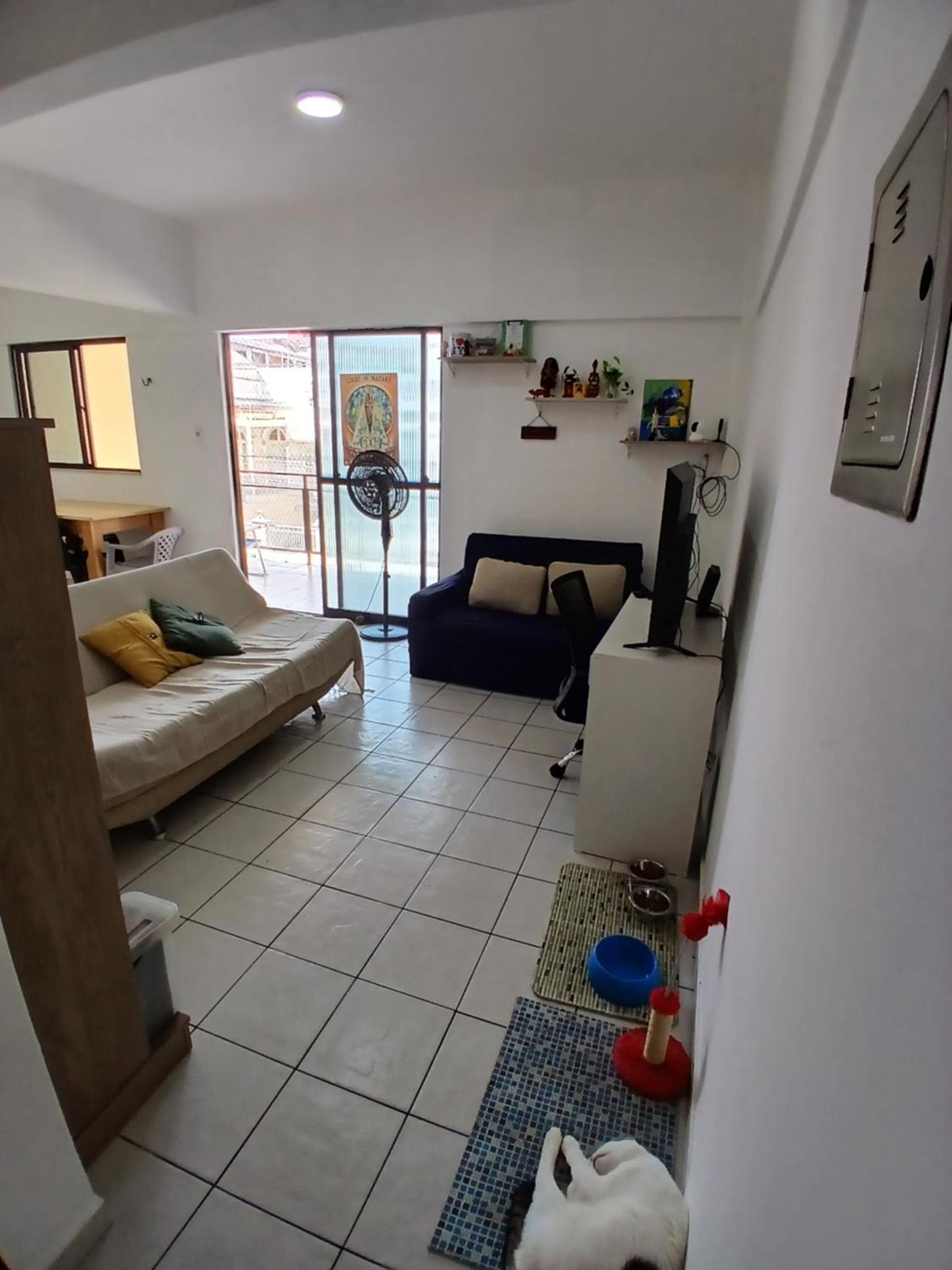 Quarto em Belém para mulheres, casais e famílias
