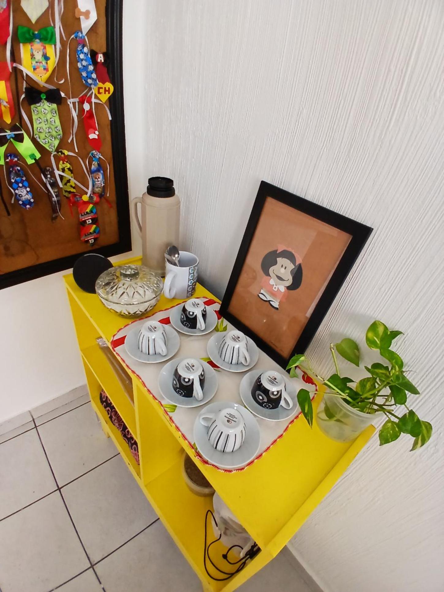 Quarto em Belém para mulheres, casais e famílias
