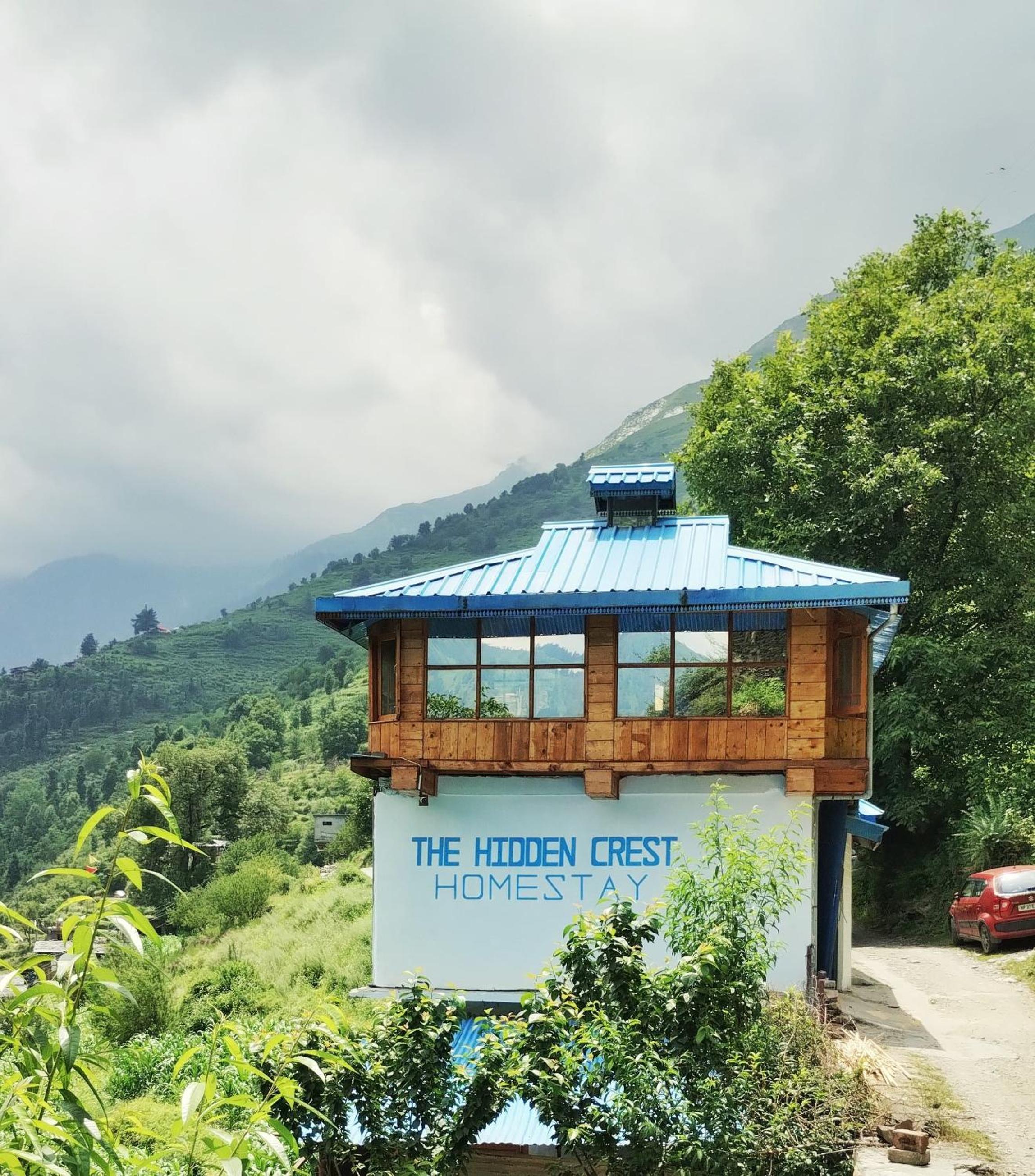 The Hidden Crest view 2