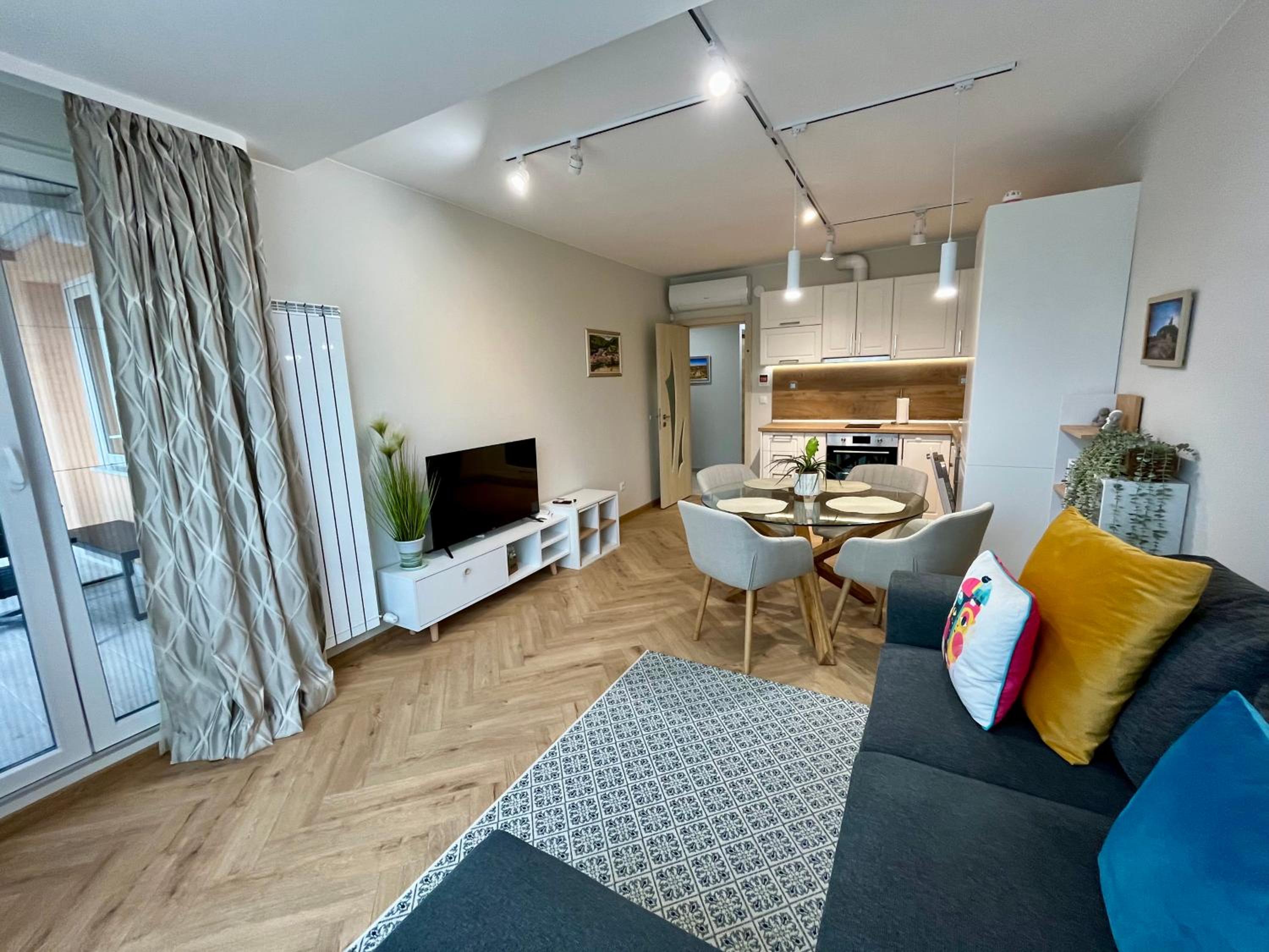 ParkView Luxury in City Center 8