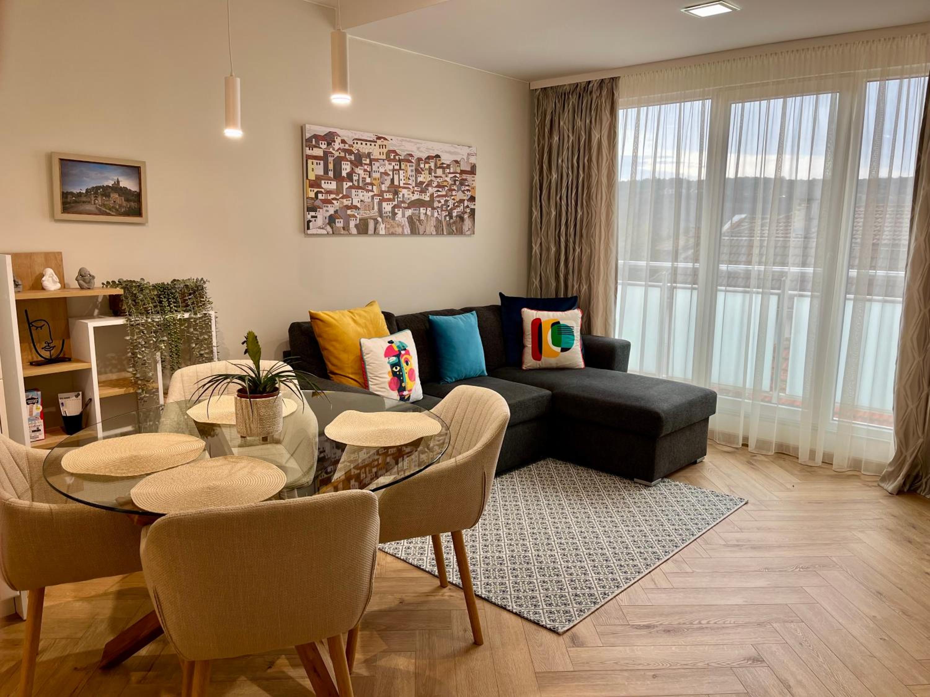 ParkView Luxury in City Center 8