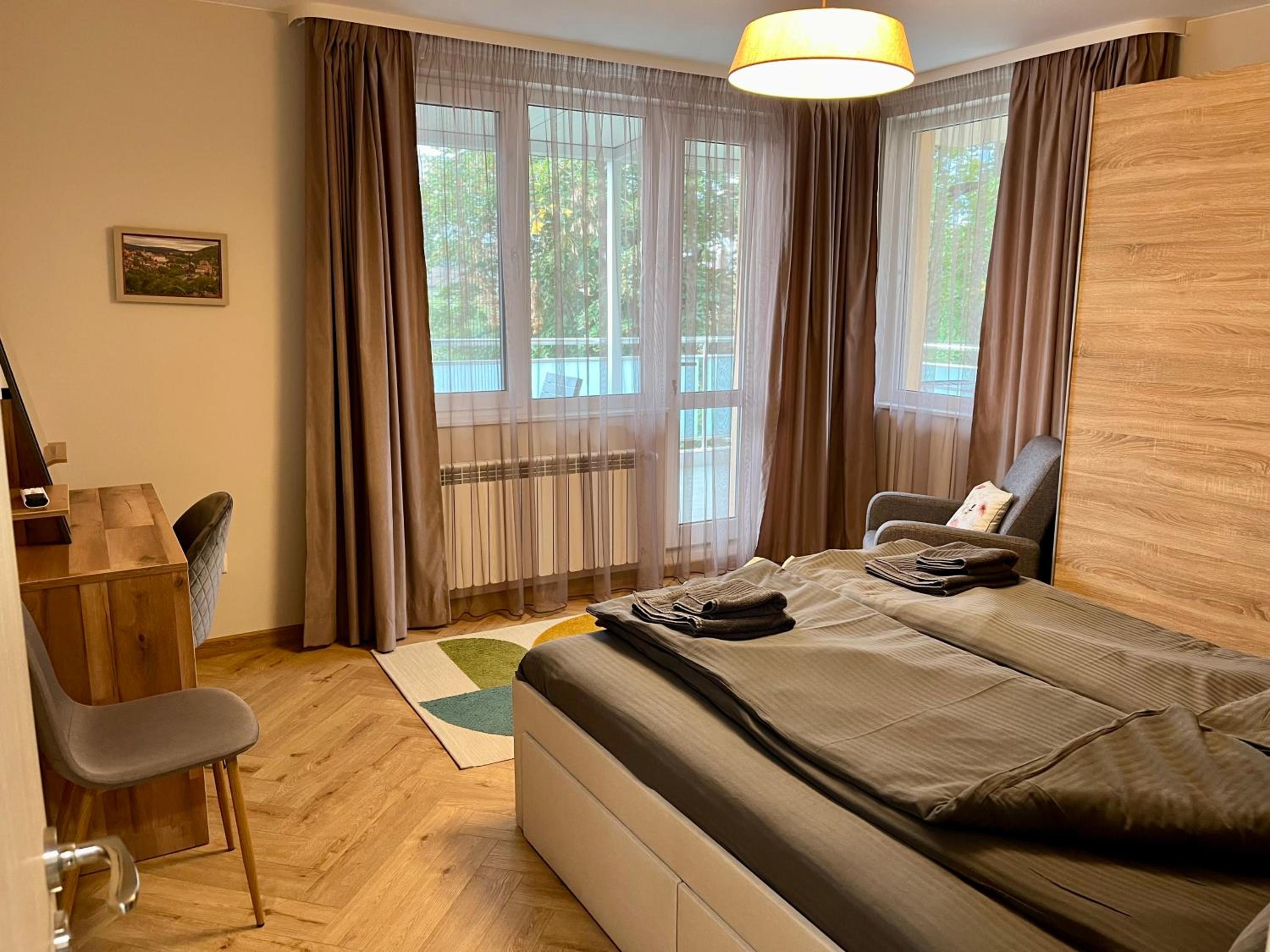 ParkView Luxury in City Center 8