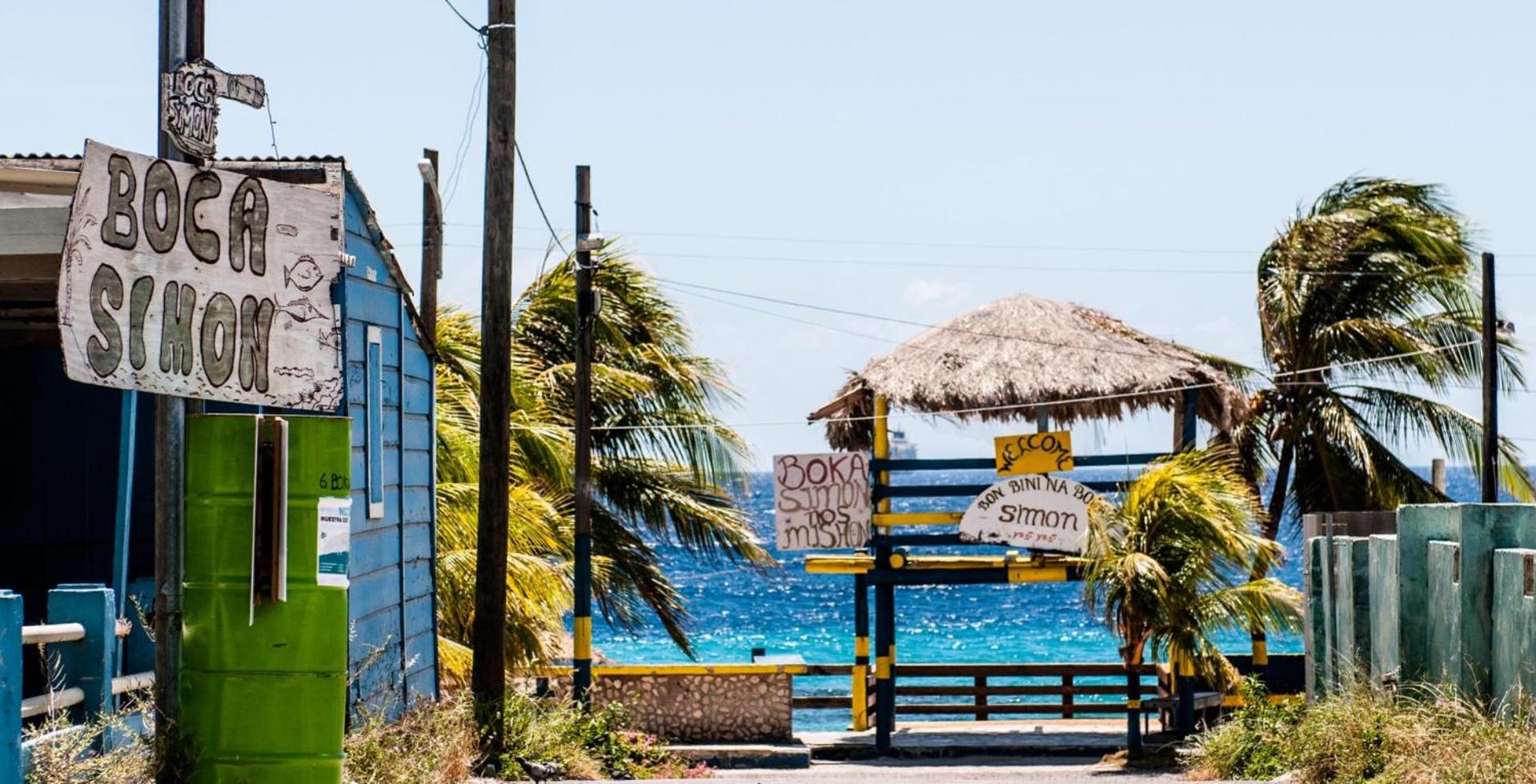 Boca Simon Vacation Curacao