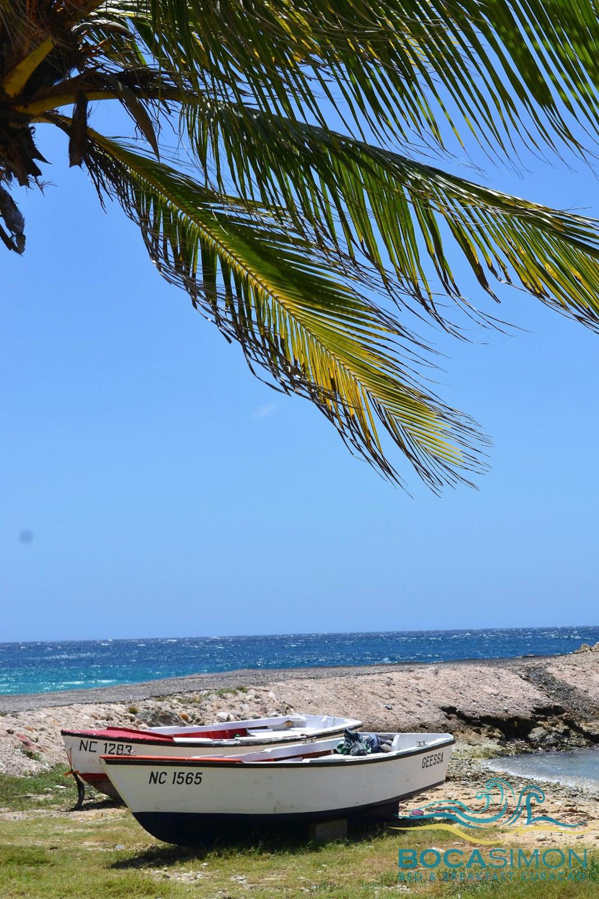 Boca Simon Vacation Curacao