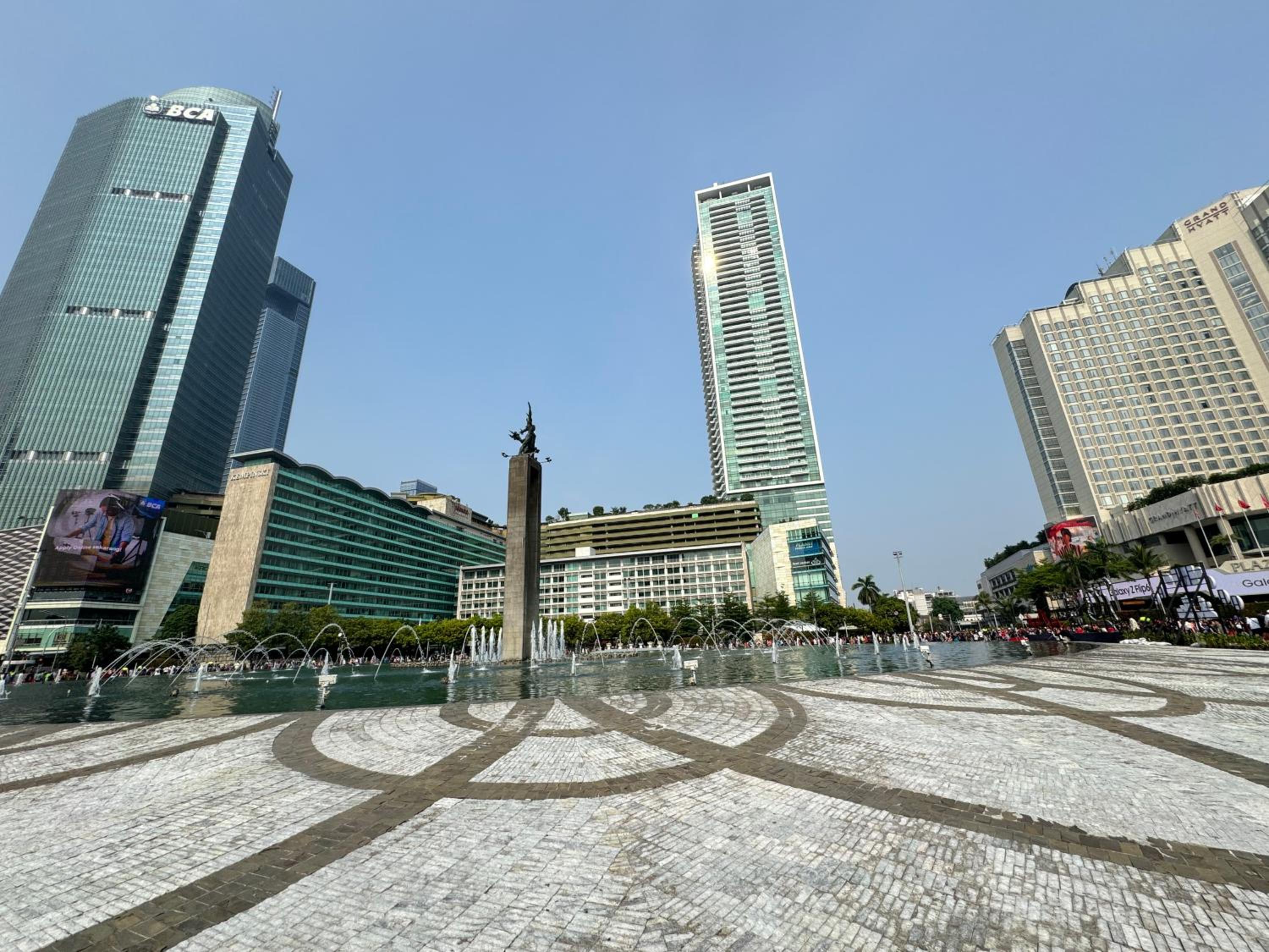 Thamrin Residence Family-Friendly Central Jakarta