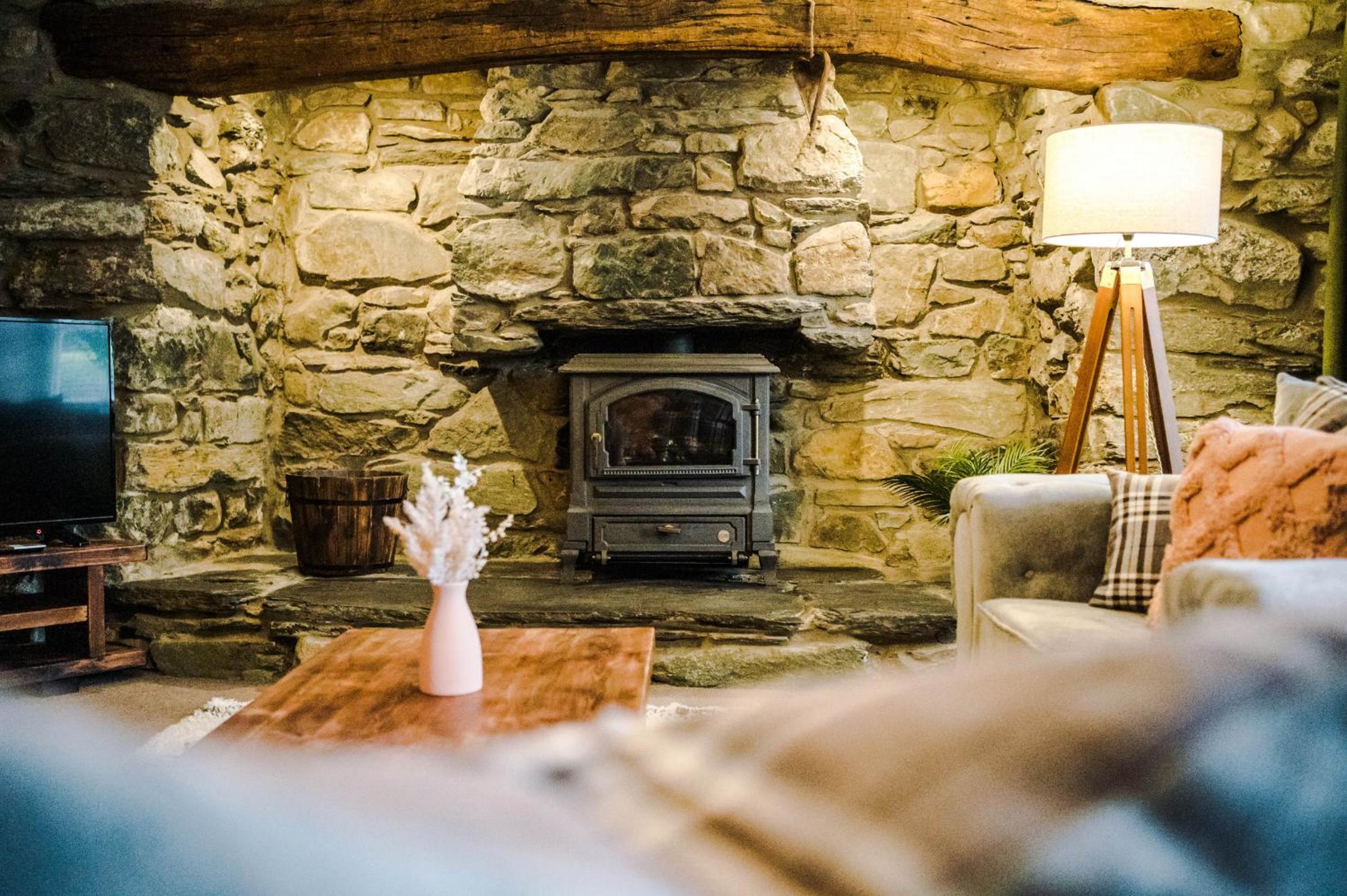 Dolgellau Holiday Let - Cader Cottage view 5
