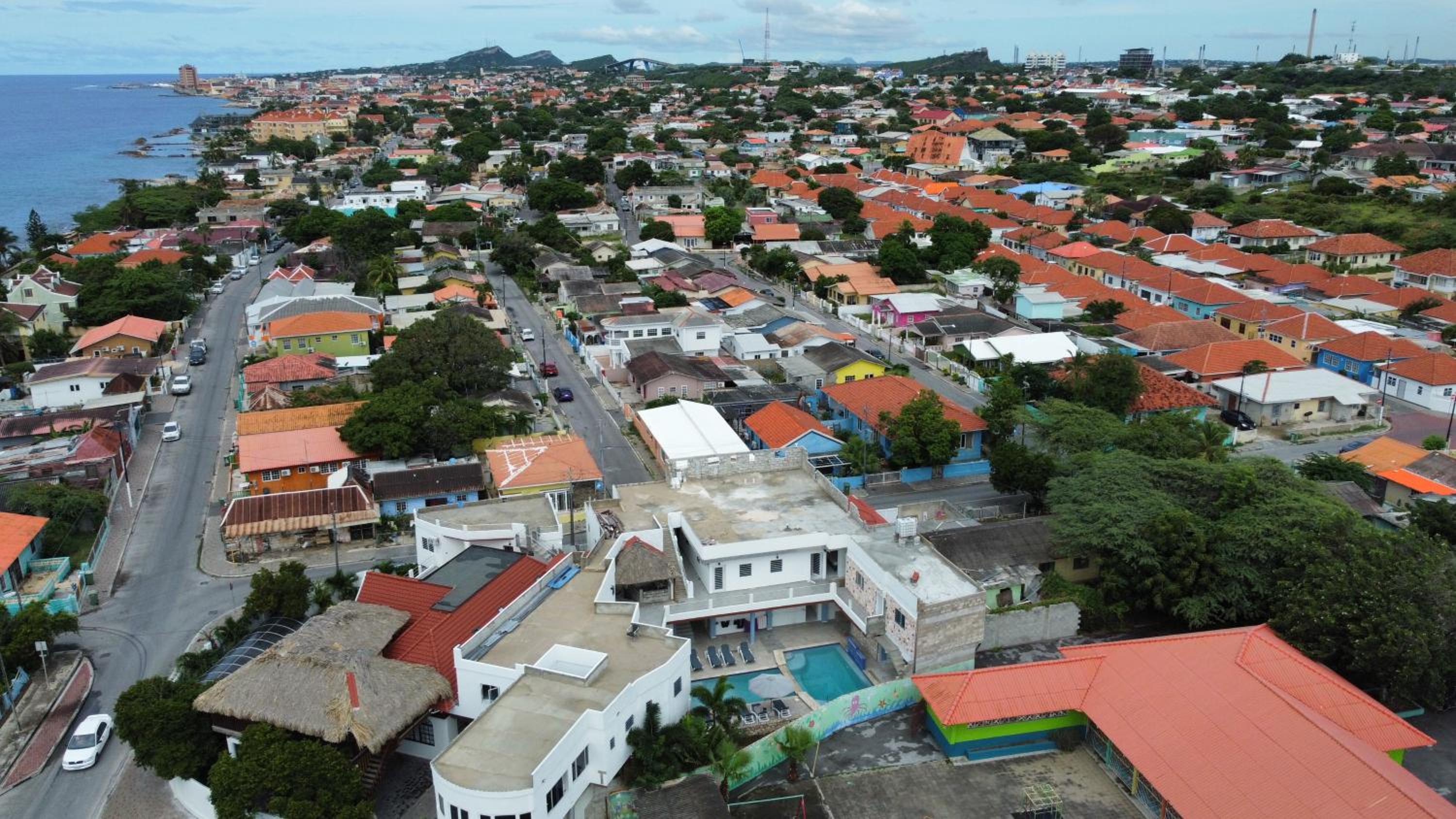 Boca Simon Vacation Curacao