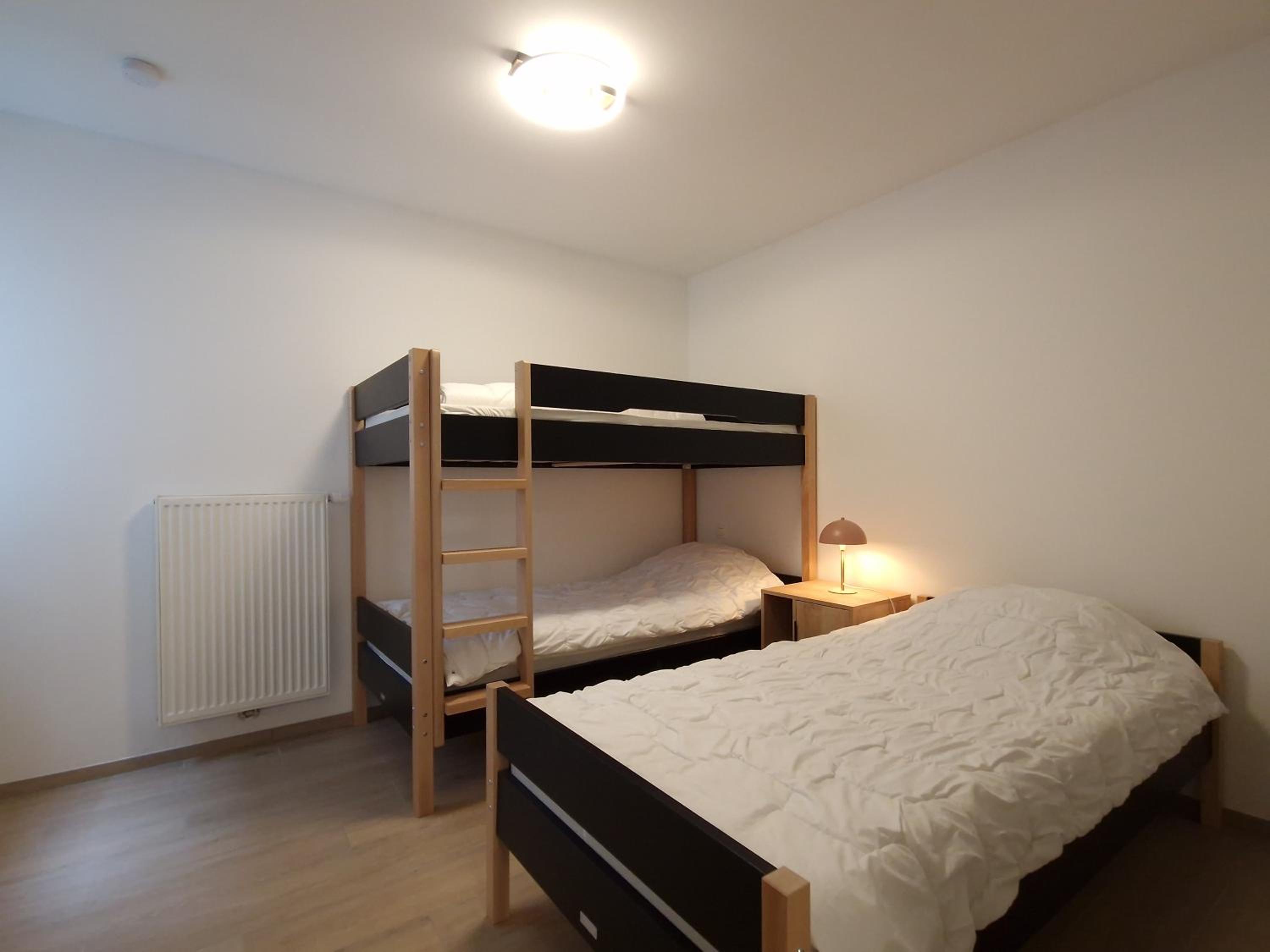 Allure Modern & zonnig Appartement met balkon