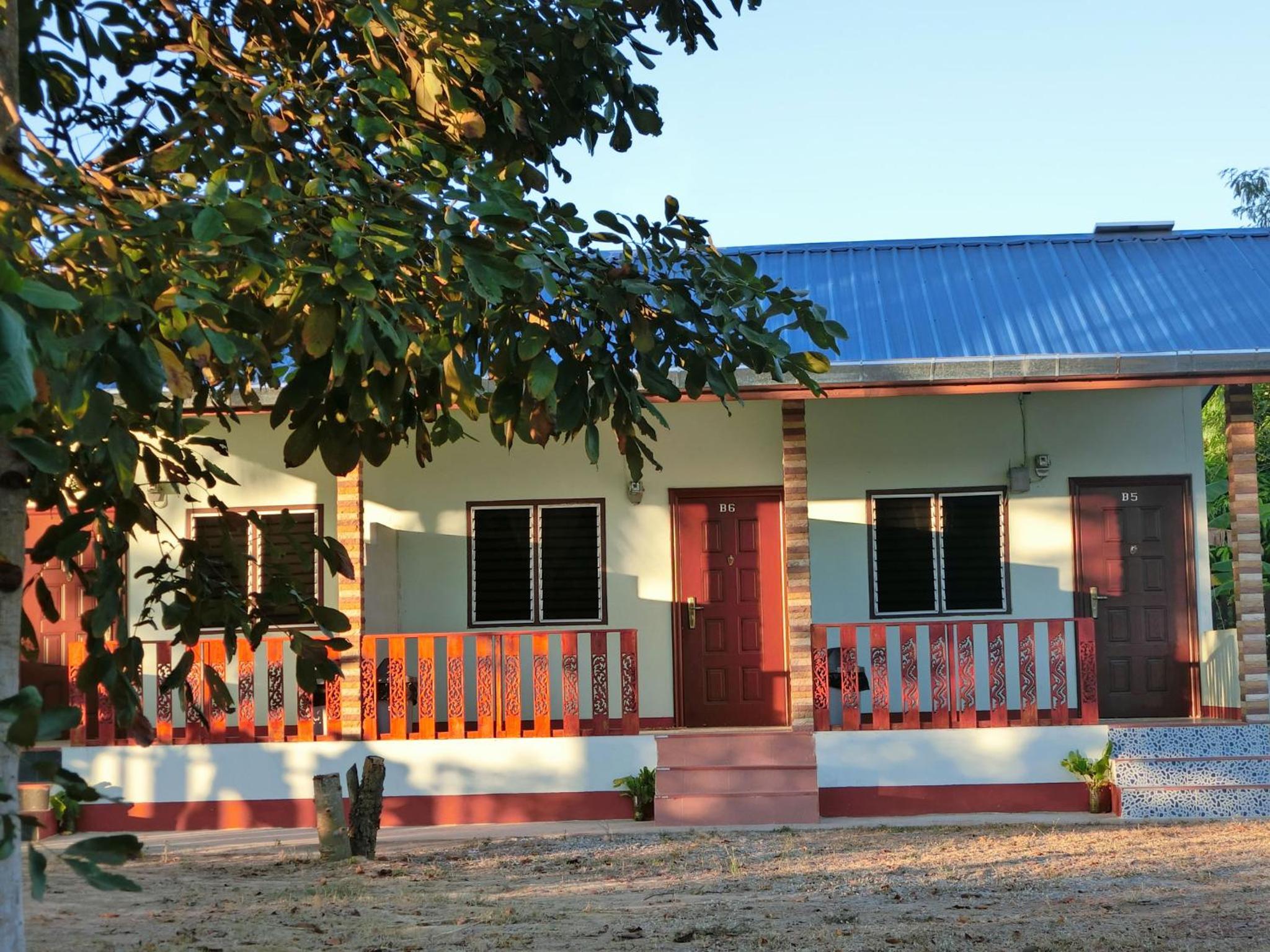 EiDI Homestay view 5