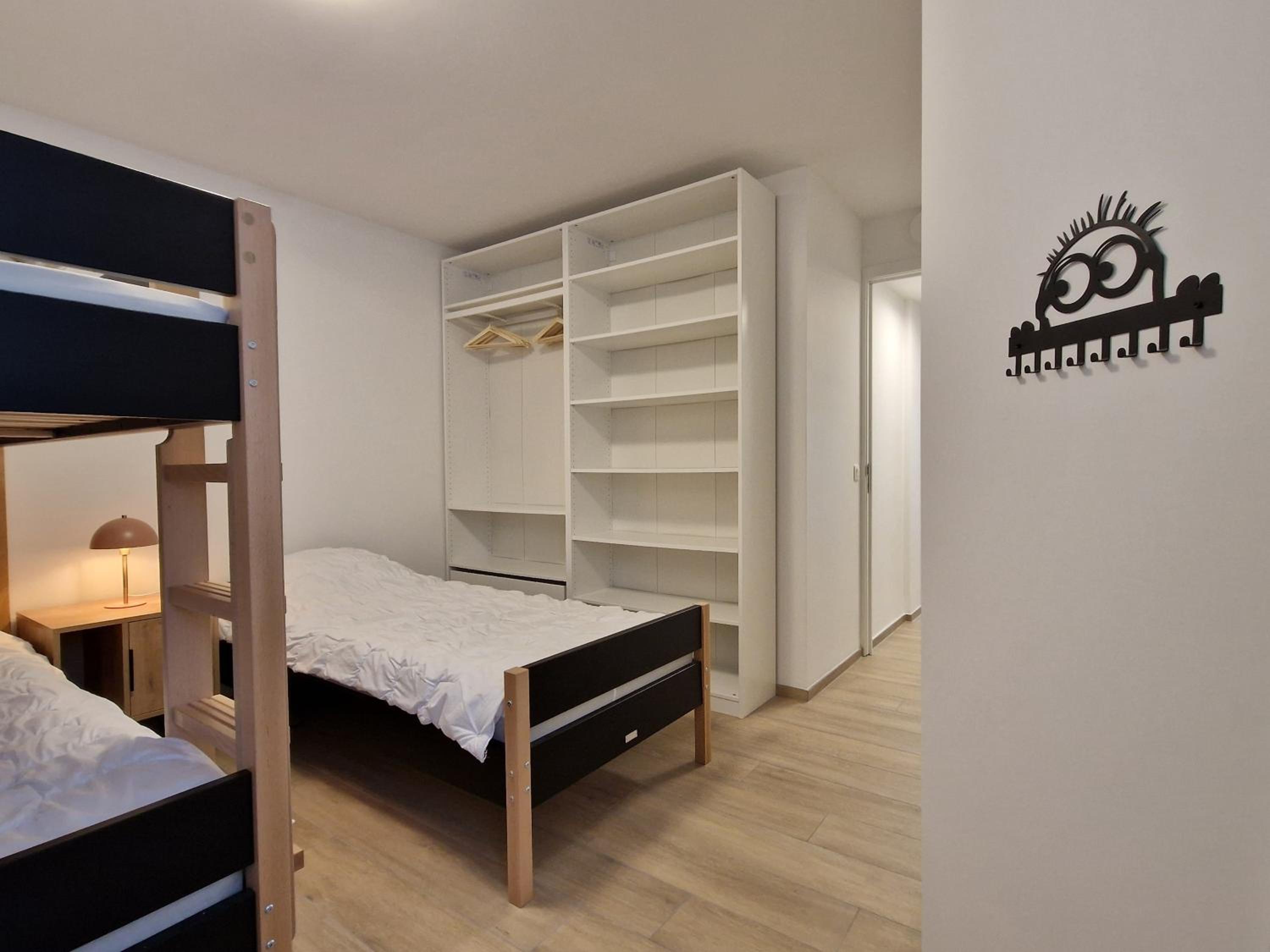 Allure Modern & zonnig Appartement met balkon