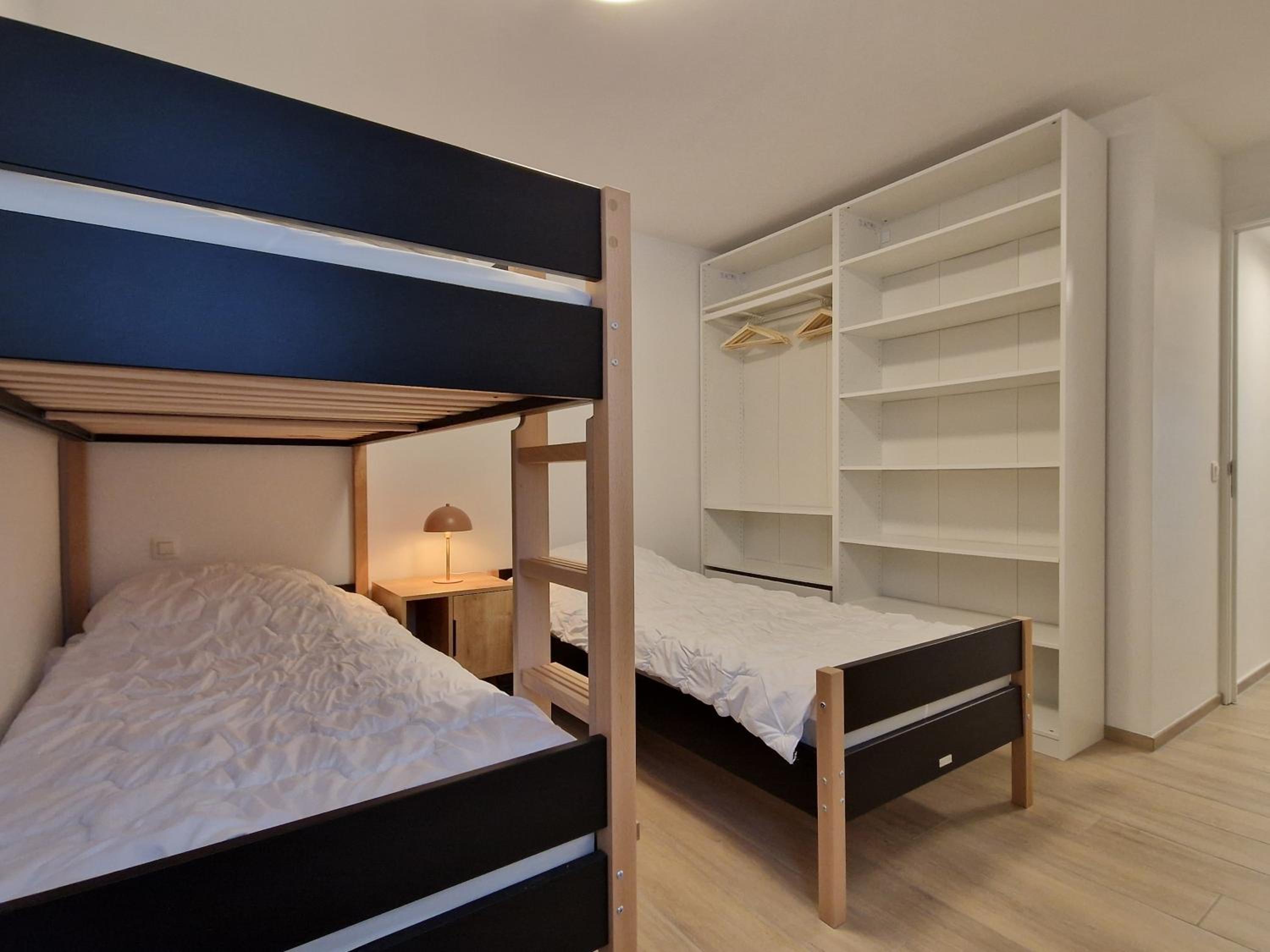 Allure Modern & zonnig Appartement met balkon
