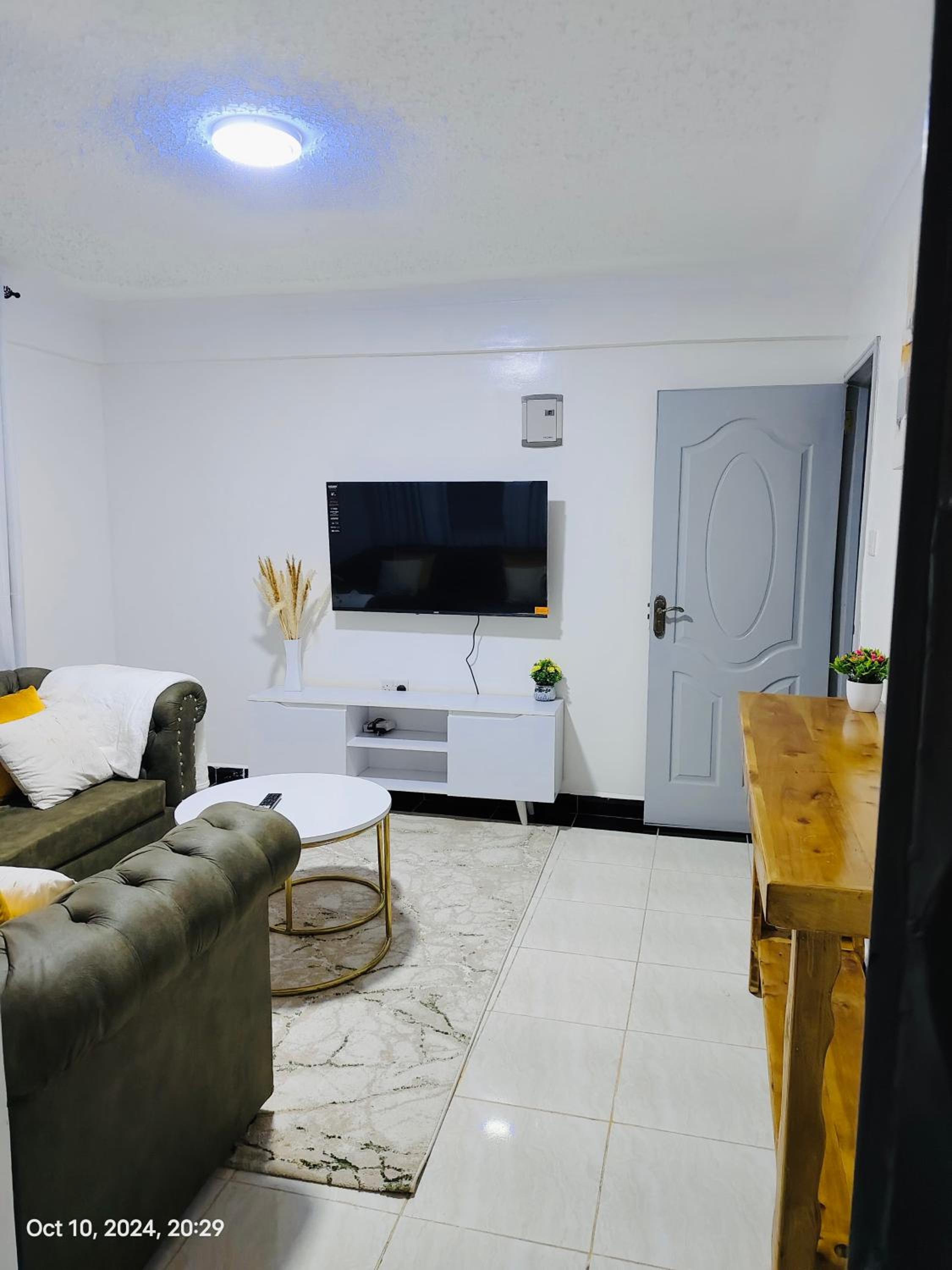 Rispers Homes Nanyuki view 2
