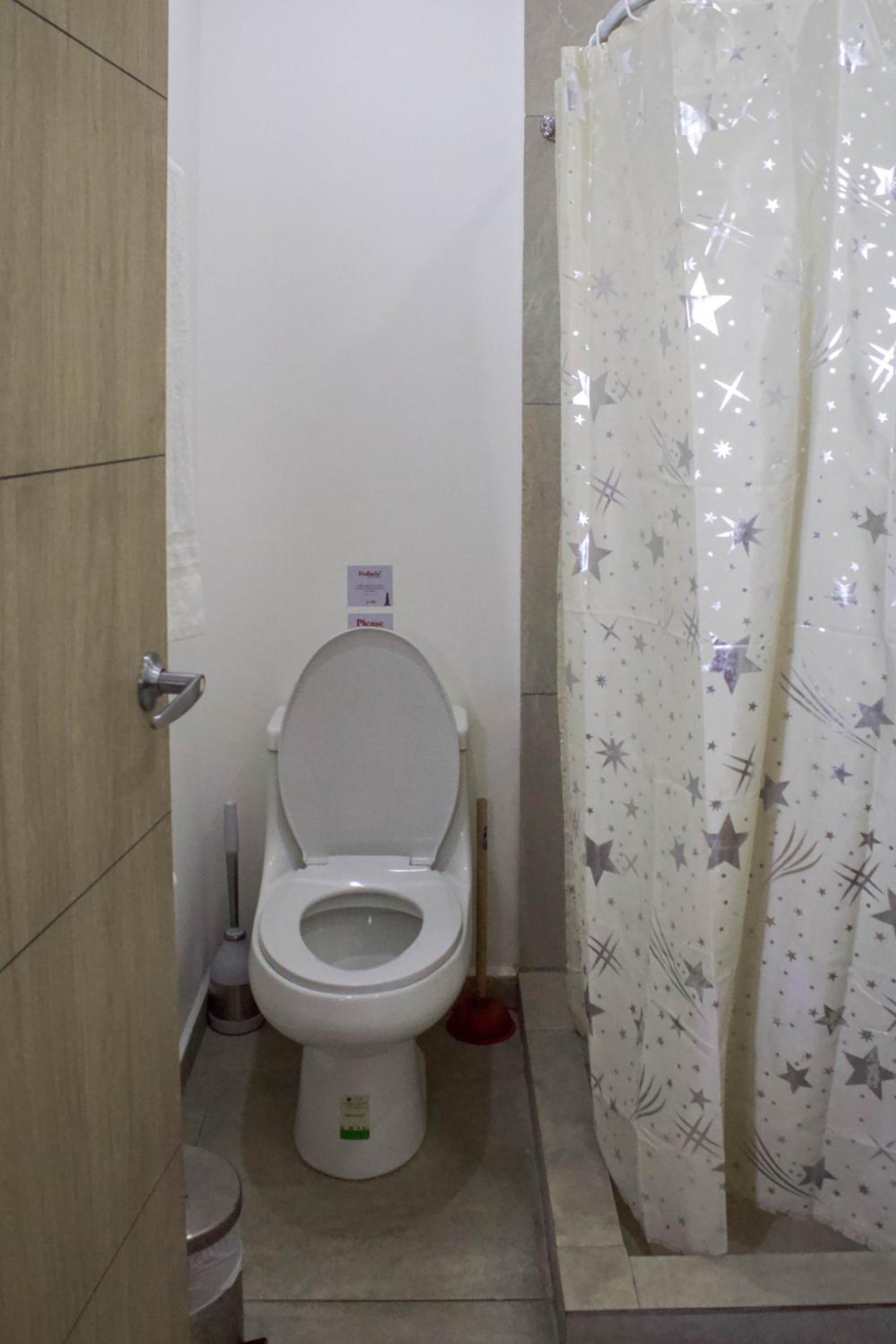 Guanaco Apartment - San Salvador