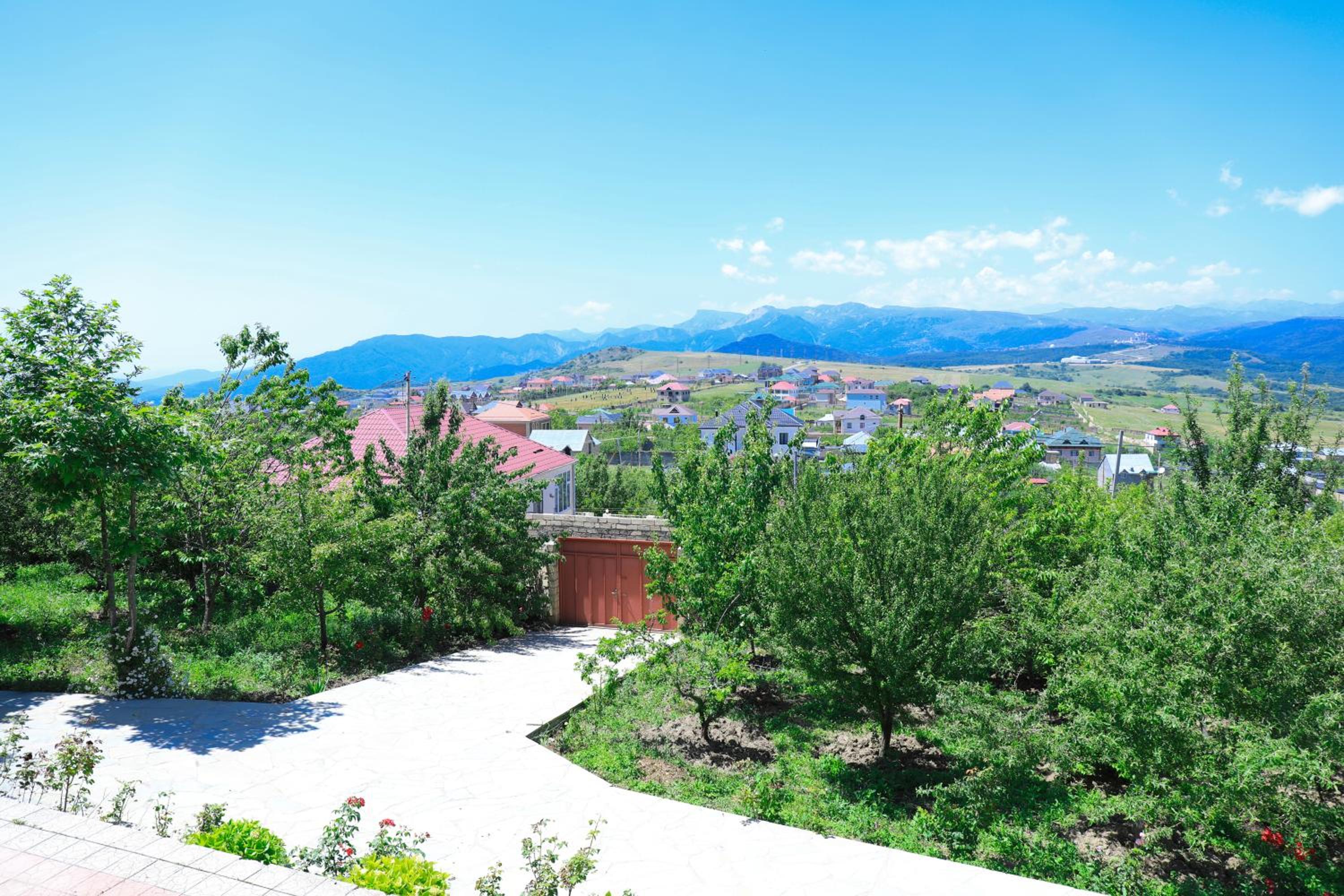 Eco-Friendly Family Wooden Villa