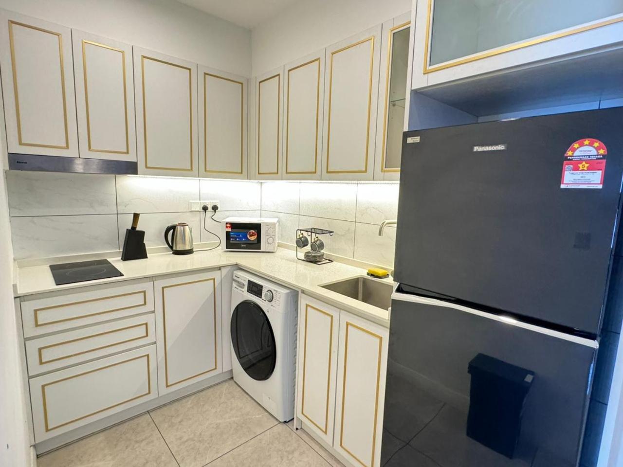 AXON SUITE aT BUKIT BINTANG KL near Pavillion