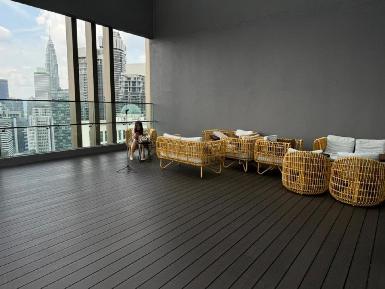 AXON SUITE aT BUKIT BINTANG KL near Pavillion