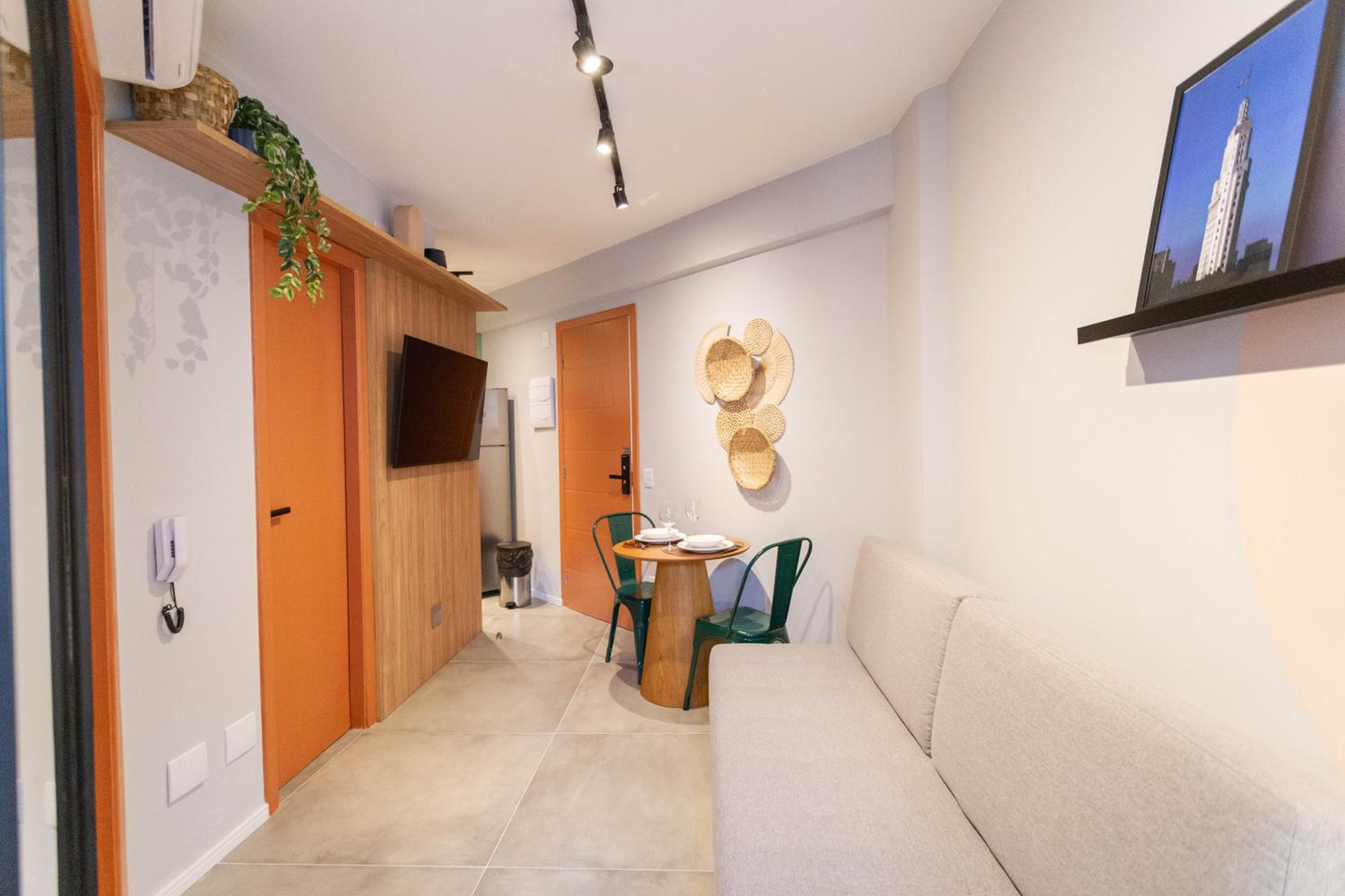 Central Studium - Apartments per season