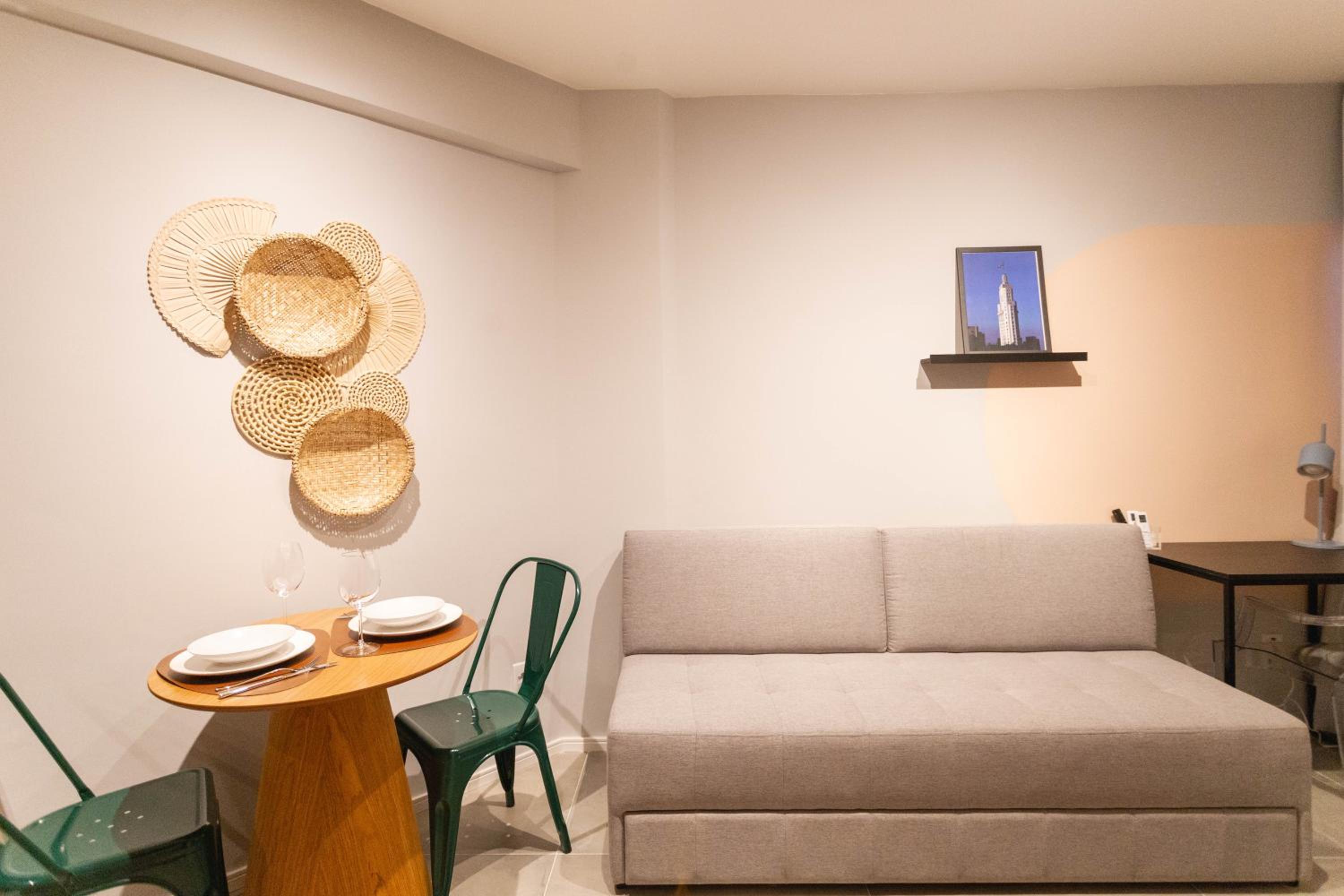 Central Studium - Apartments per season