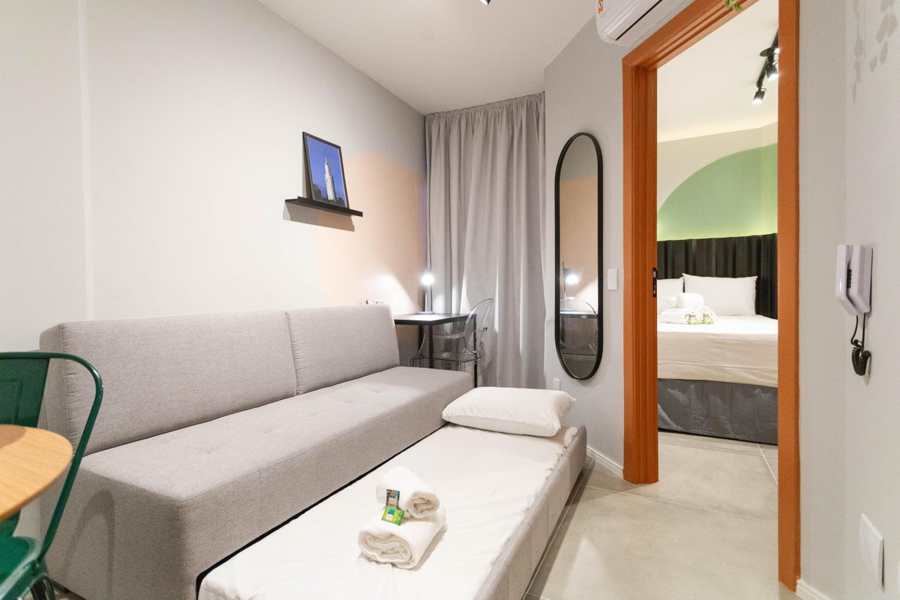 Central Studium - Apartments per season