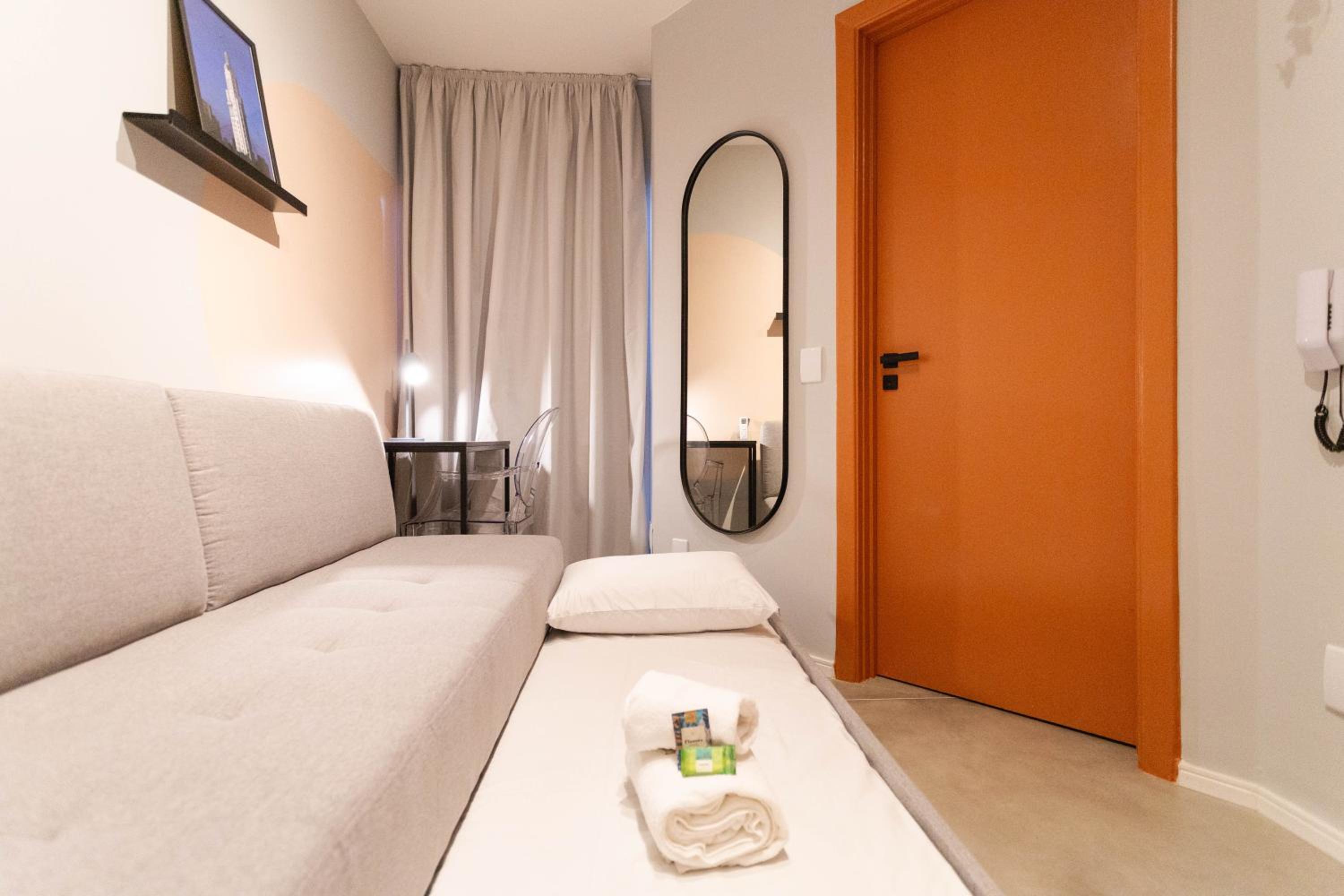 Central Studium - Apartments per season
