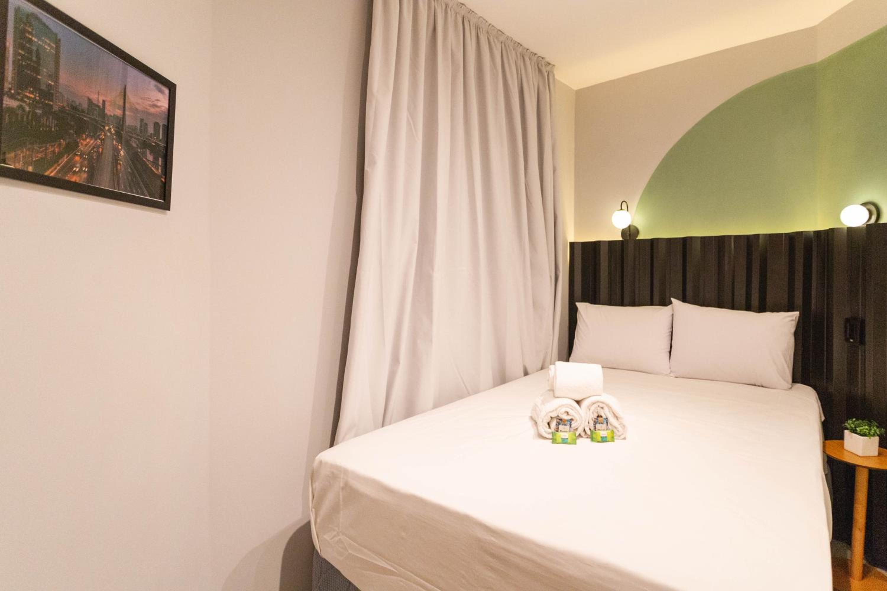 Central Studium - Apartments per season