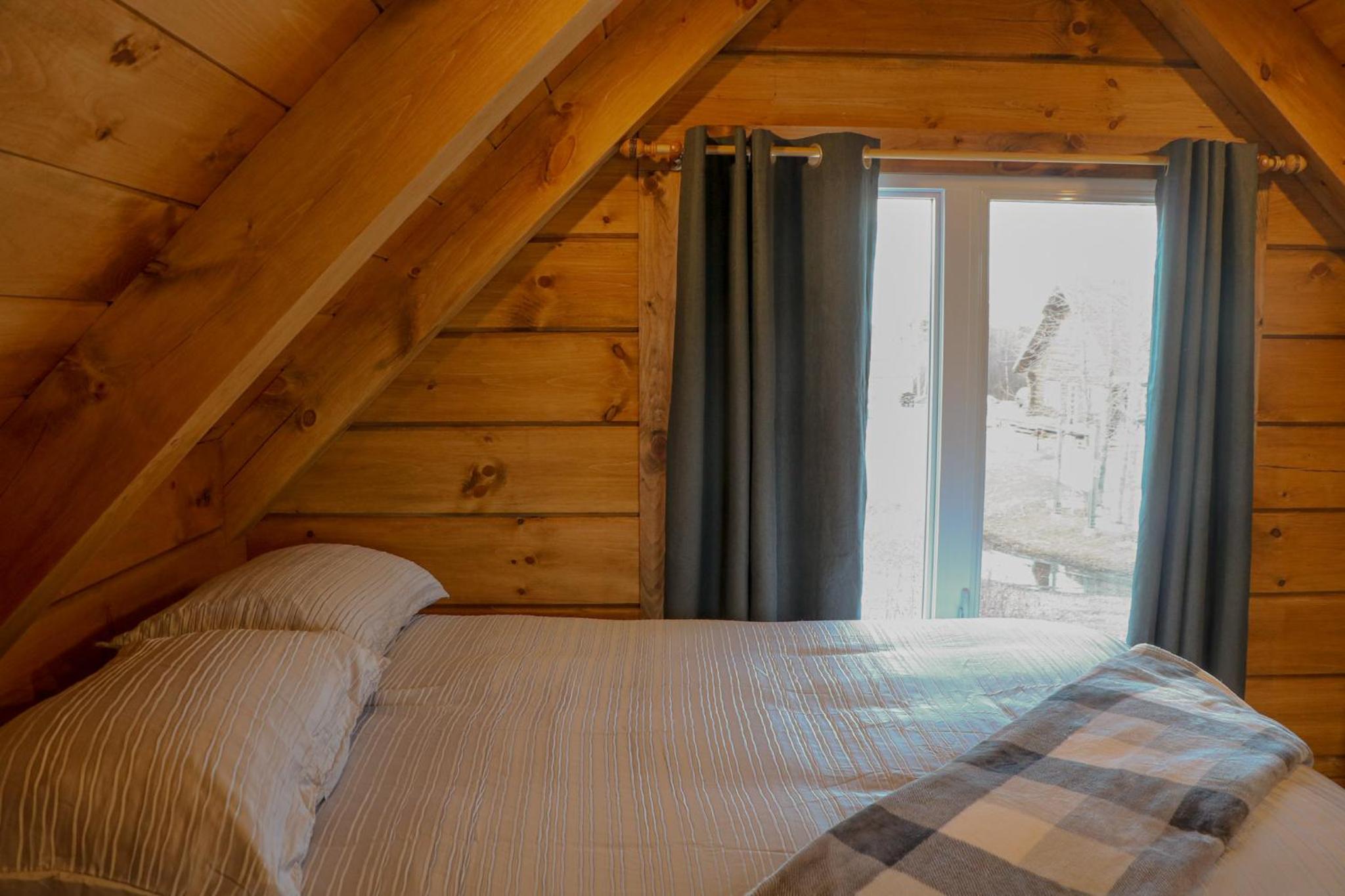 Éco-Chalets Monk