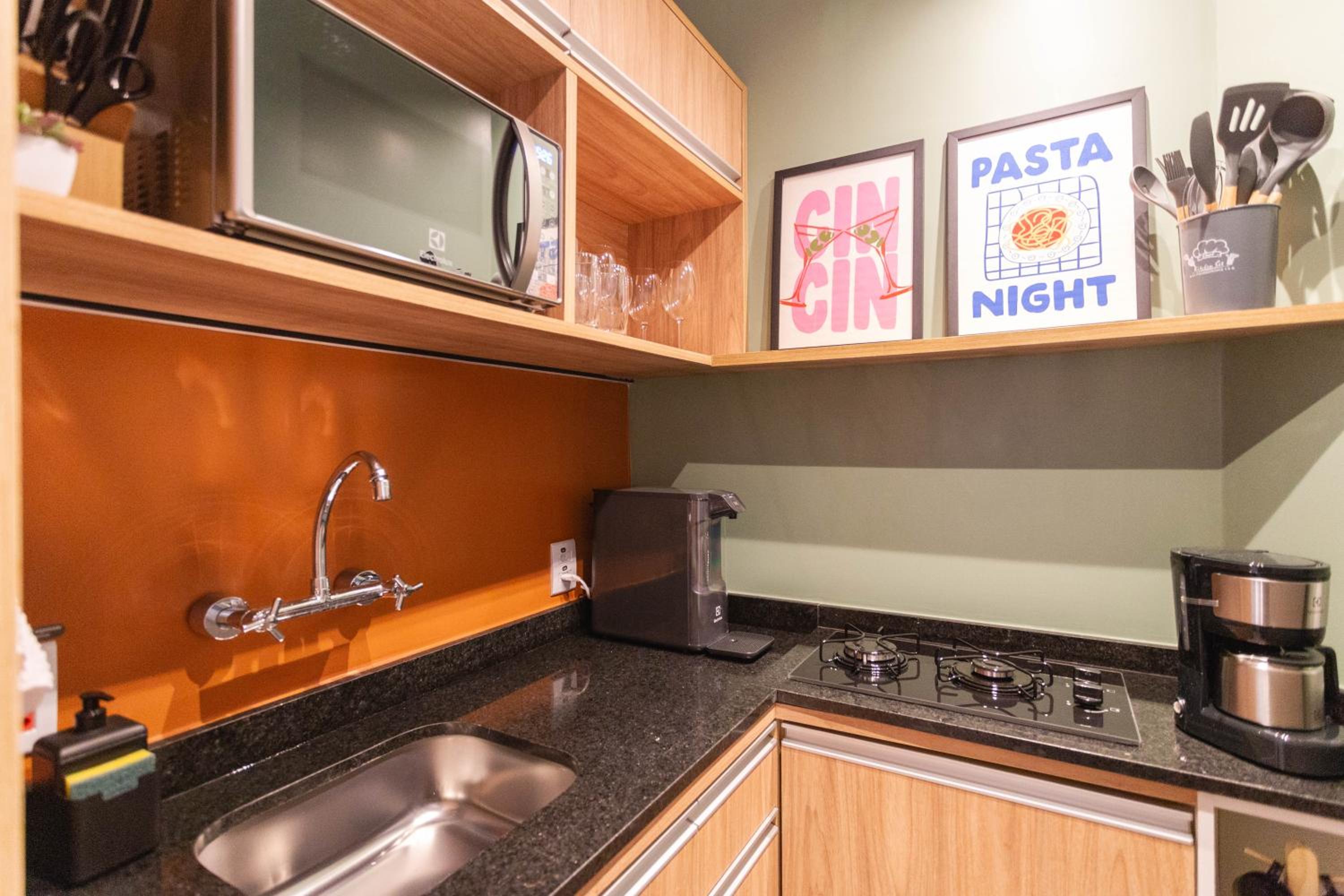 Central Studium - Apartments per season