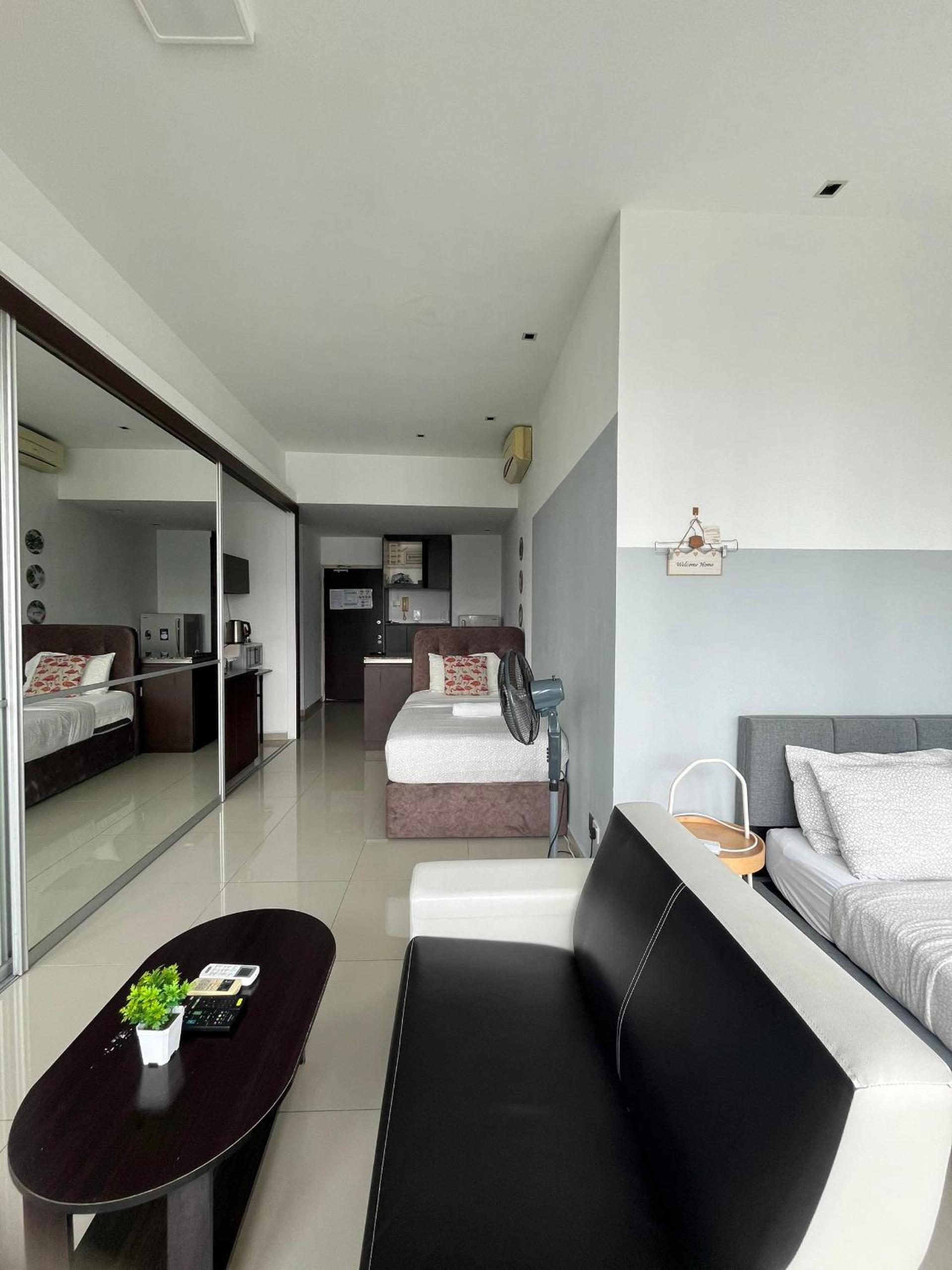 Parkview Suite KLCC, Bernice