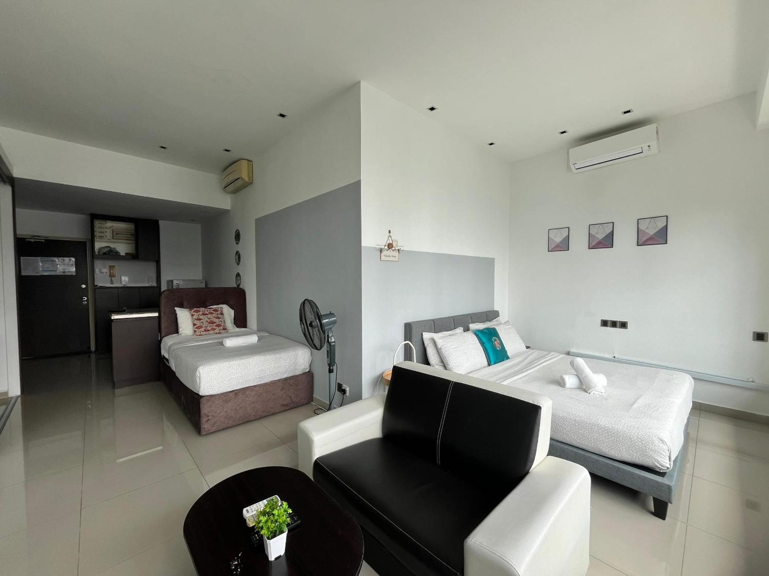 Parkview Suite KLCC, Bernice