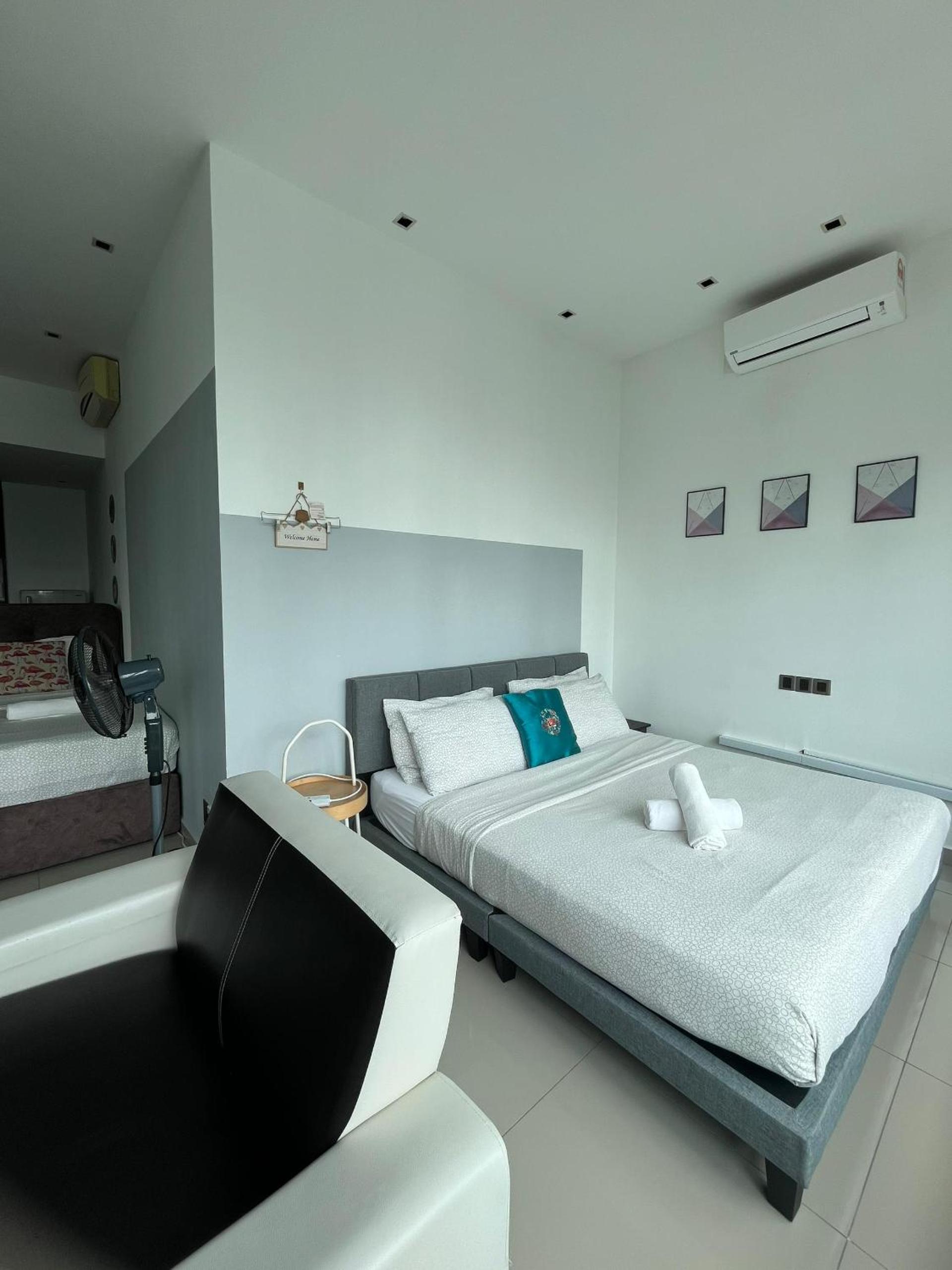 Parkview Suite KLCC, Bernice