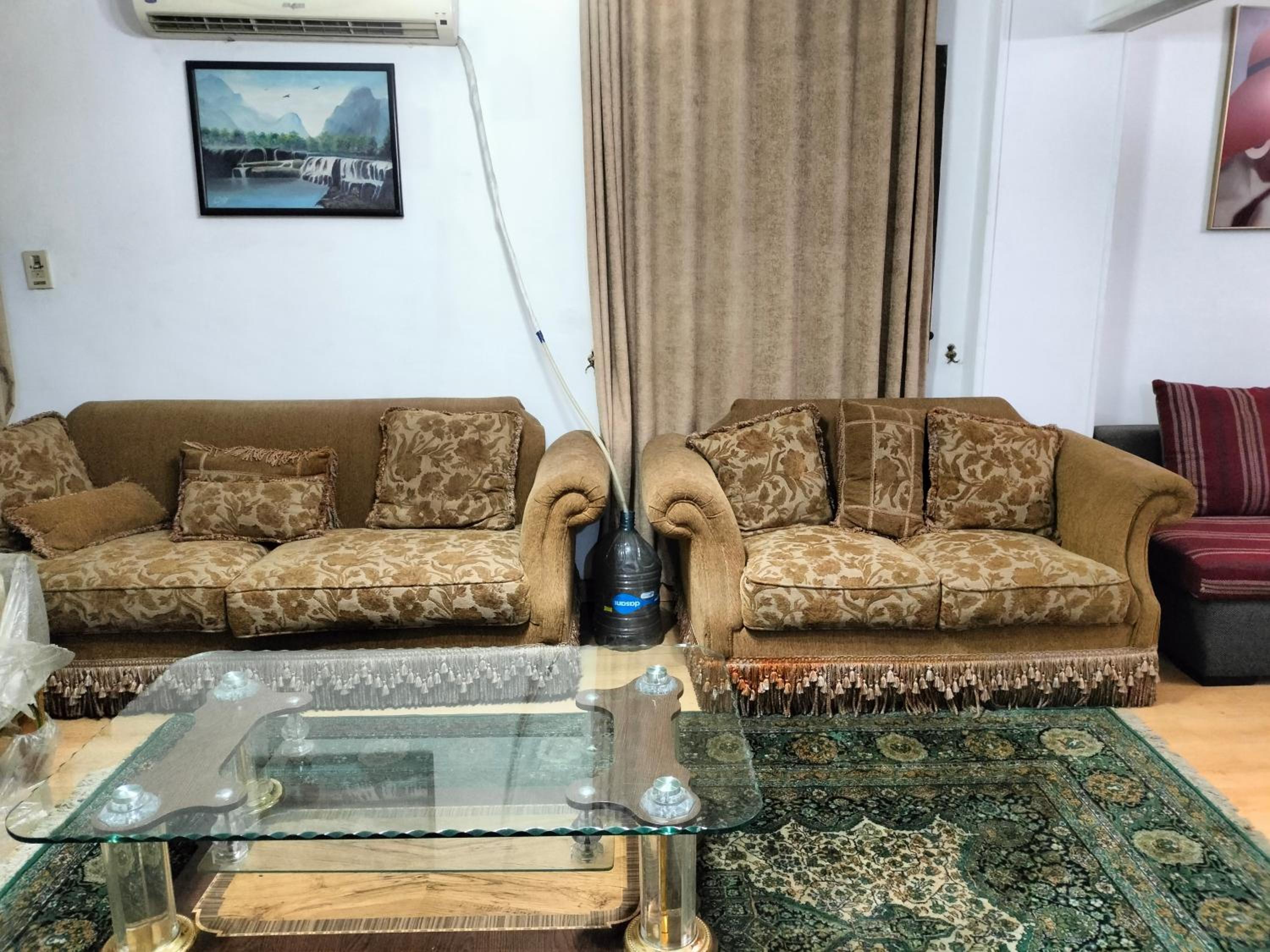 Private home, GYM , 3rd floor by stairs