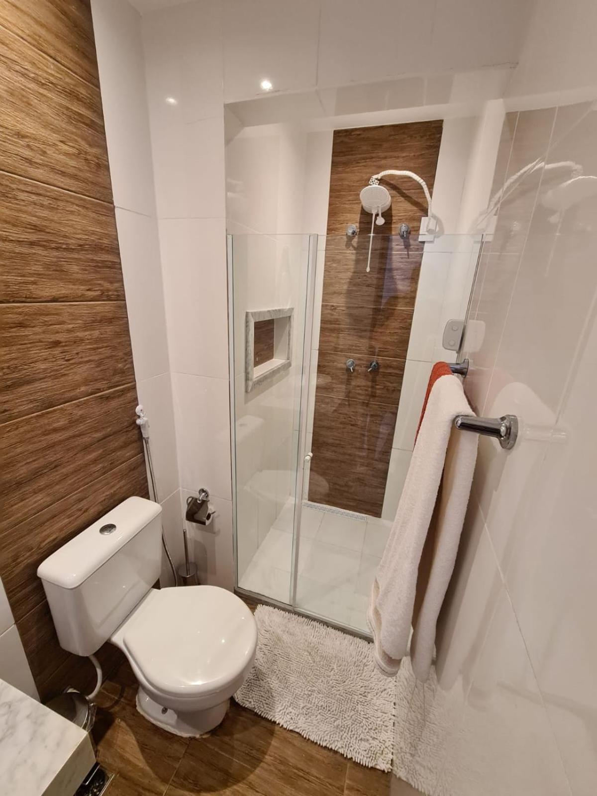 Apartamento em Itacoatiara ao lado da praia