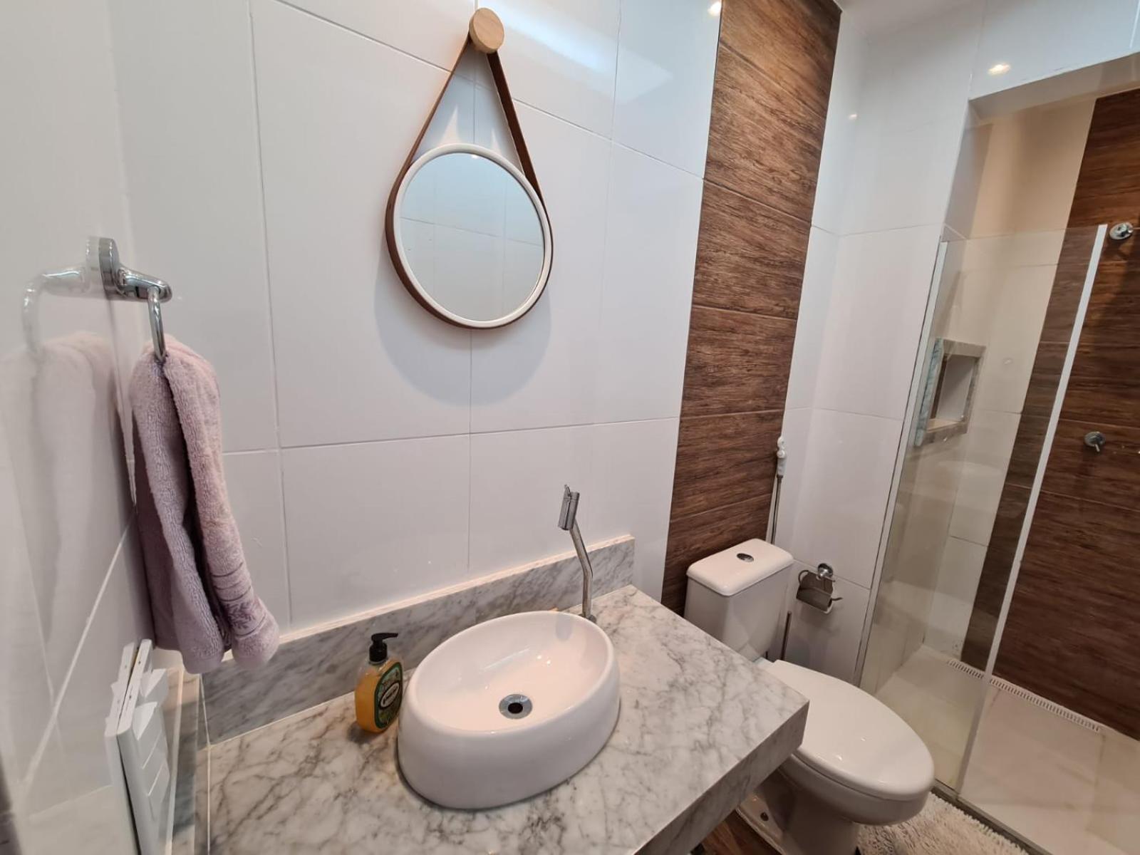 Apartamento em Itacoatiara ao lado da praia