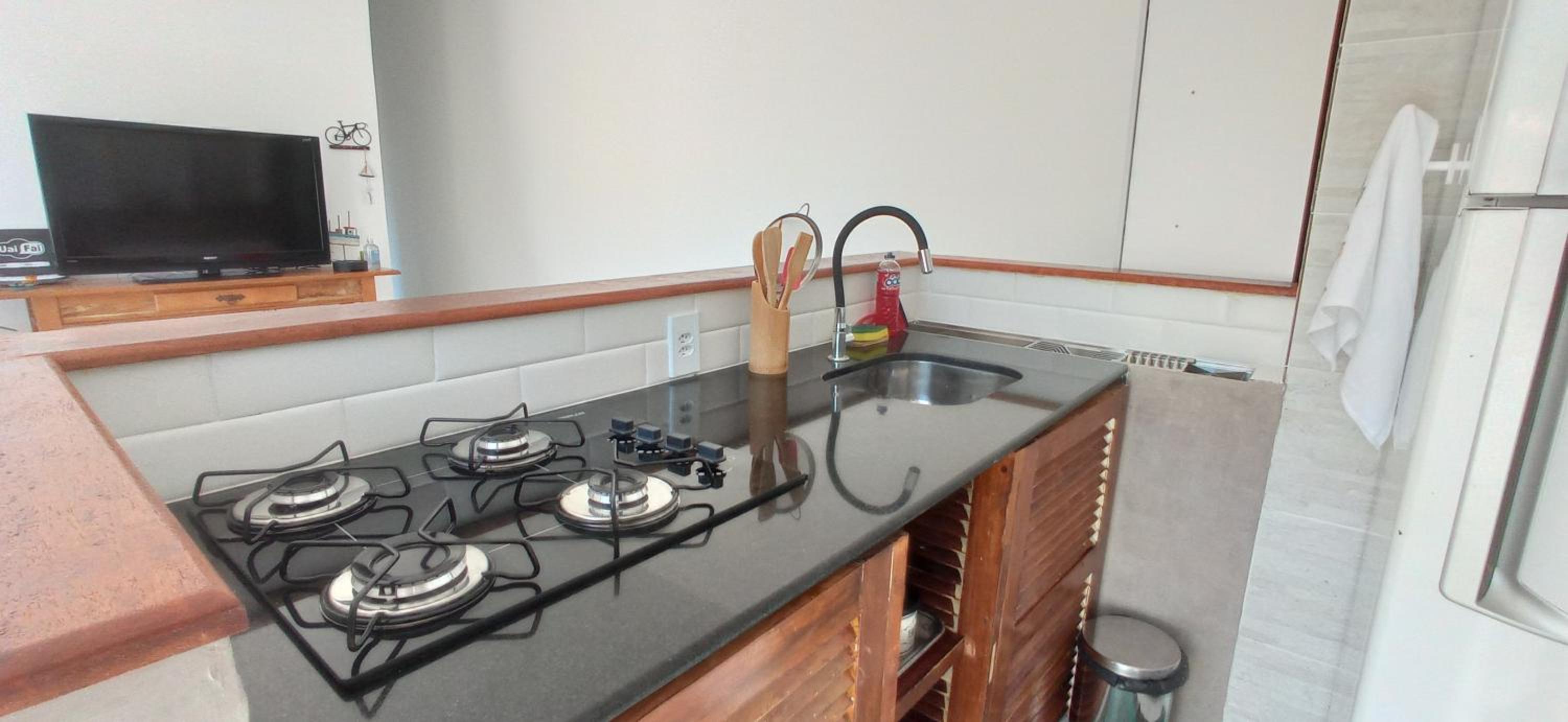 Apartamento em Itacoatiara ao lado da praia