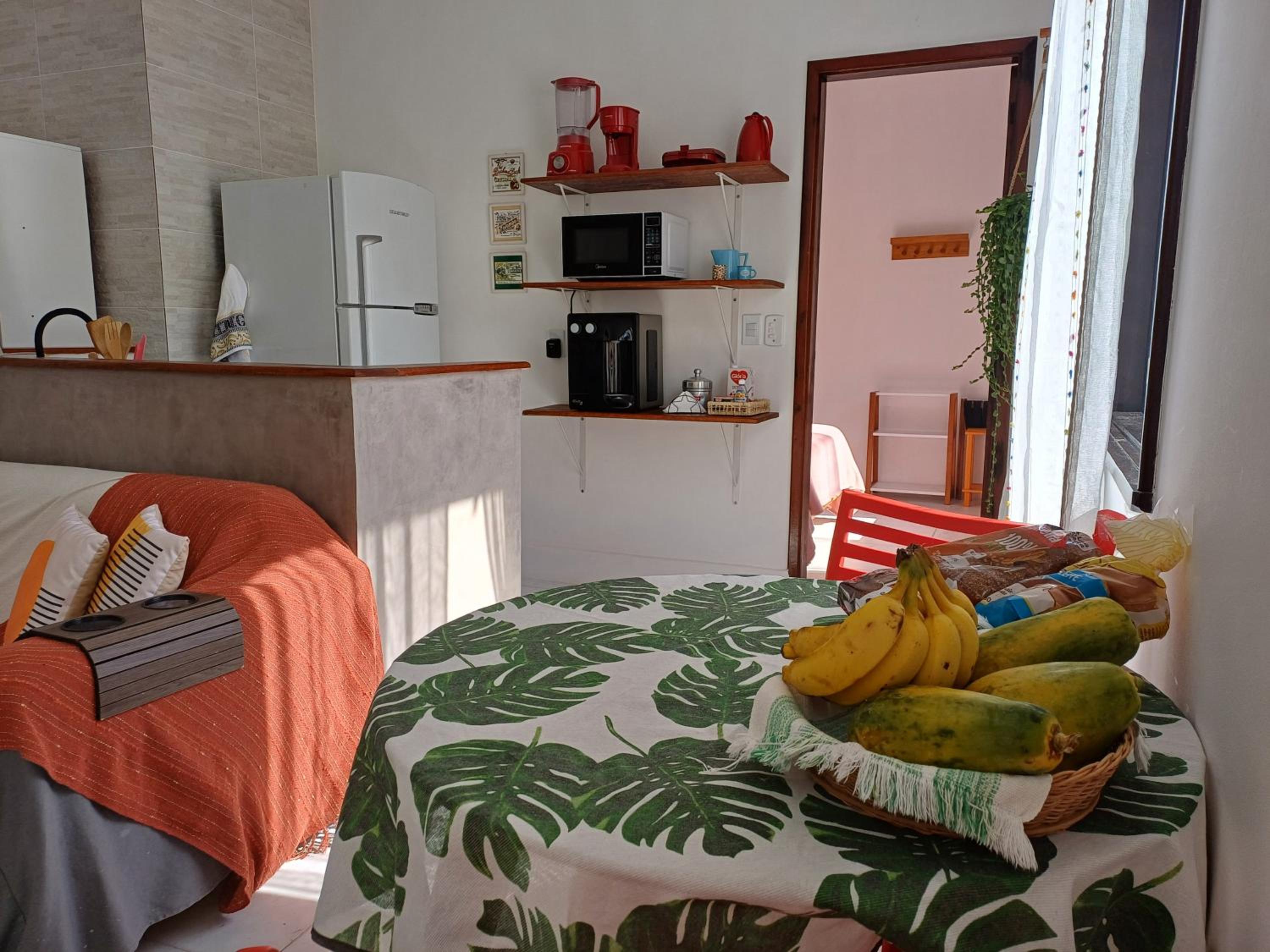 Apartamento em Itacoatiara ao lado da praia