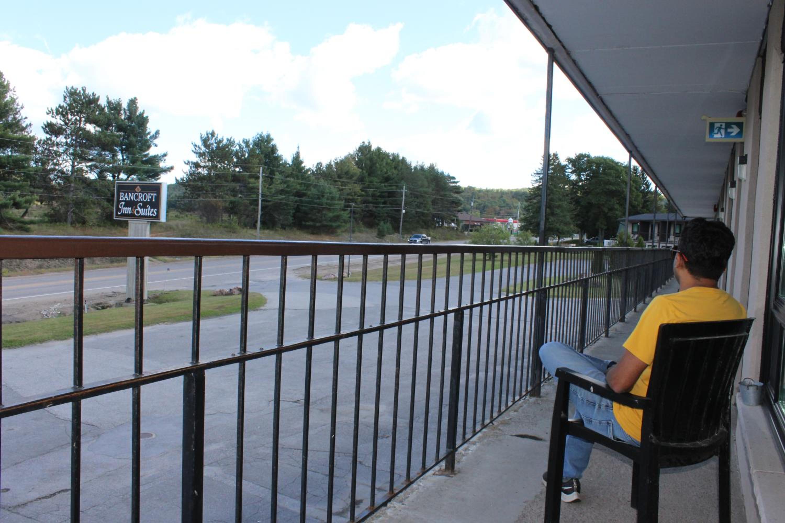 Bancroft Inn & Suites