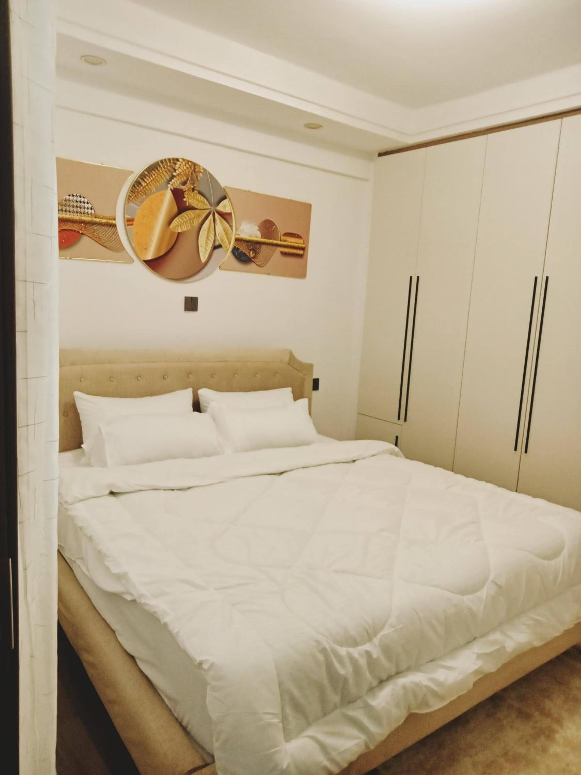Staycation Arwing Kodhek Kilimani view 4