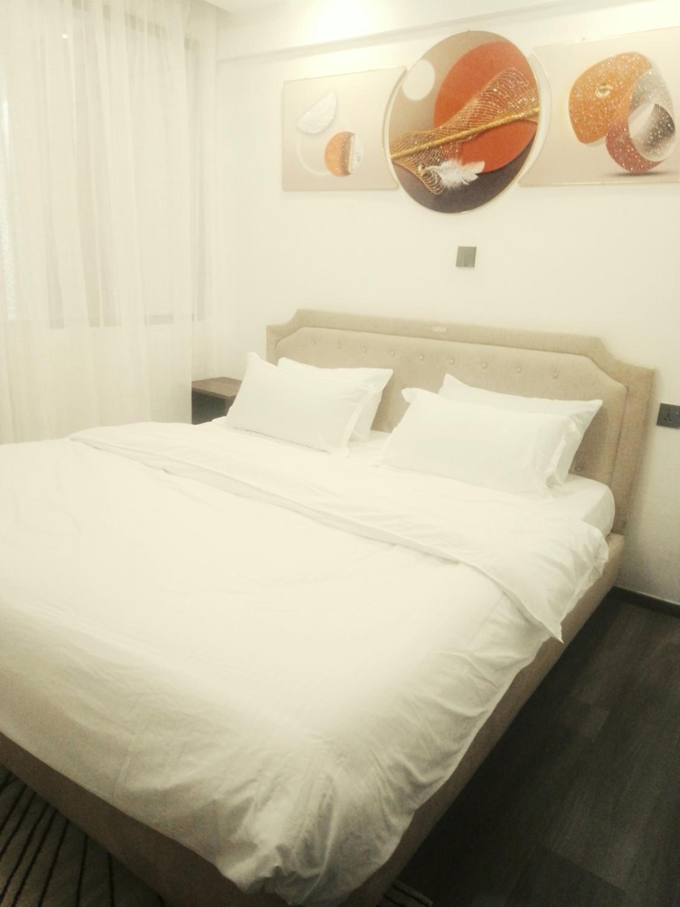 Staycation Arwing Kodhek Kilimani view 5