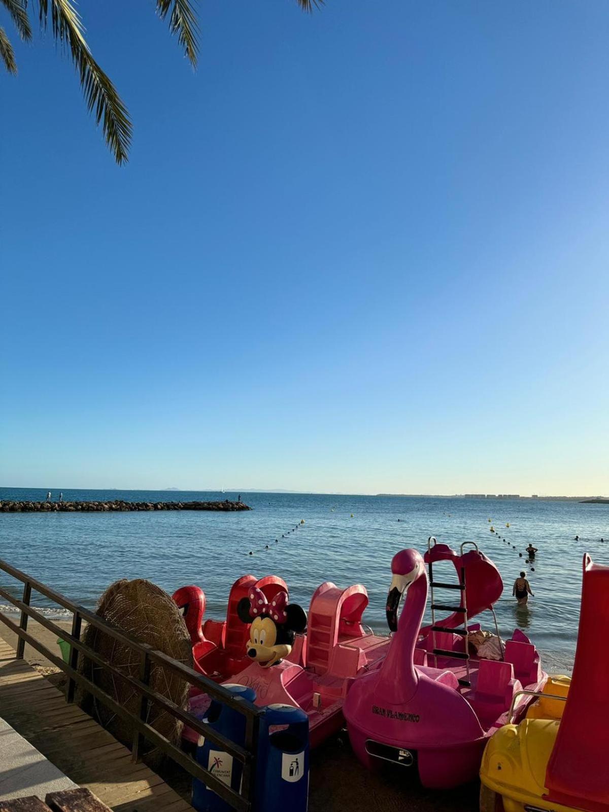 Apartamento Torrevieja el cura playa